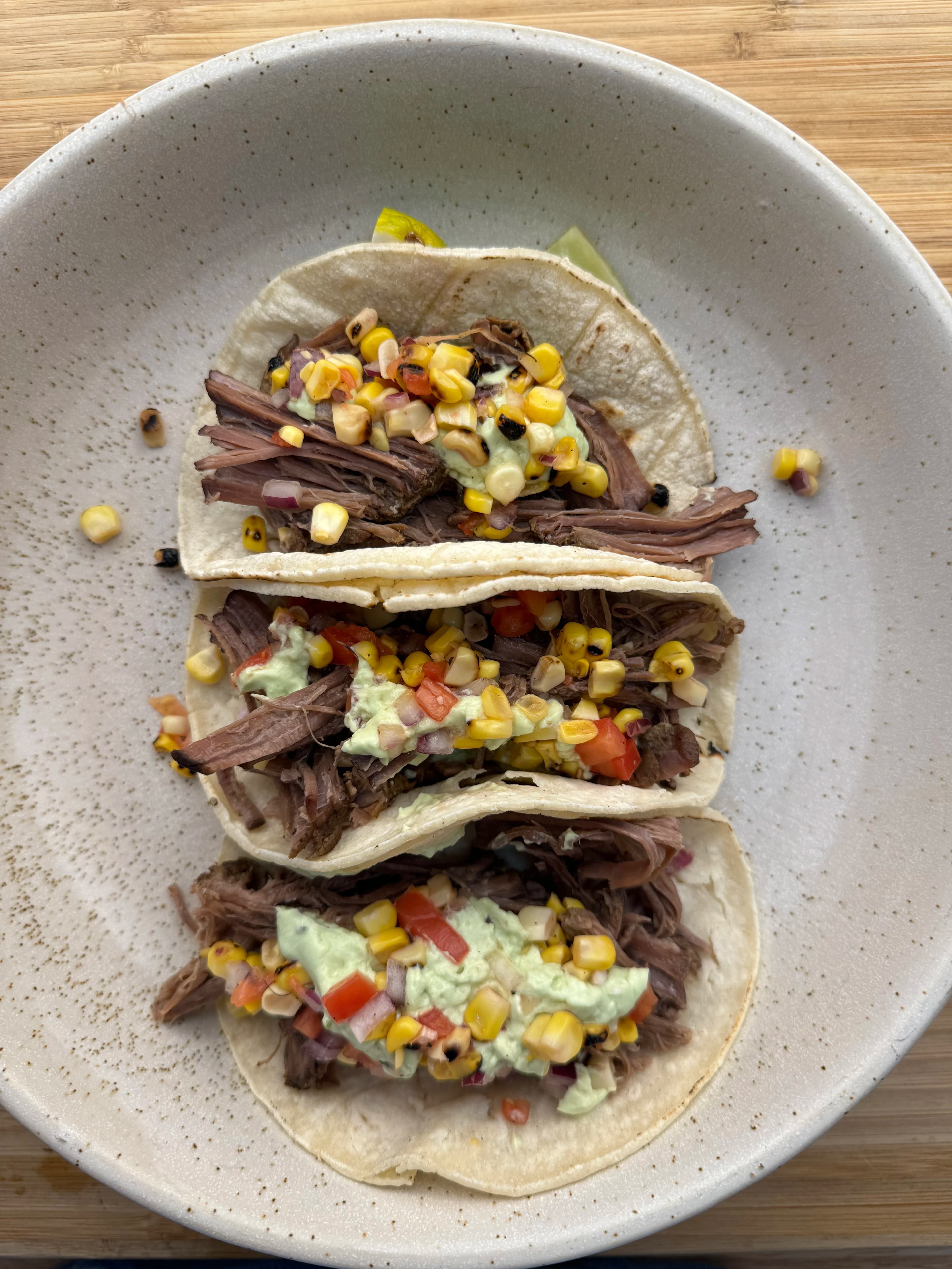 Picture for Slow Cooker Brisket Tacos
