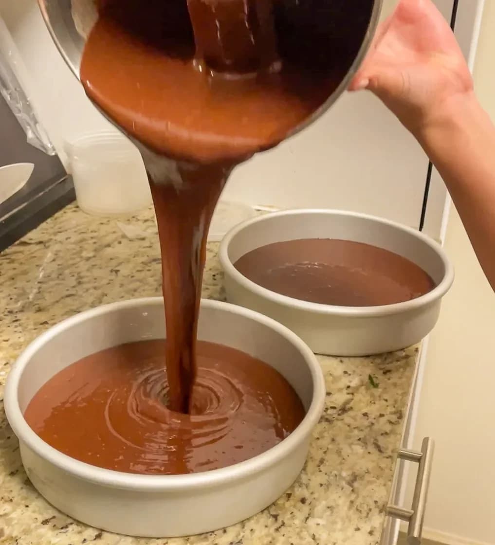 Picture for Chocolate Olive Oil Cake