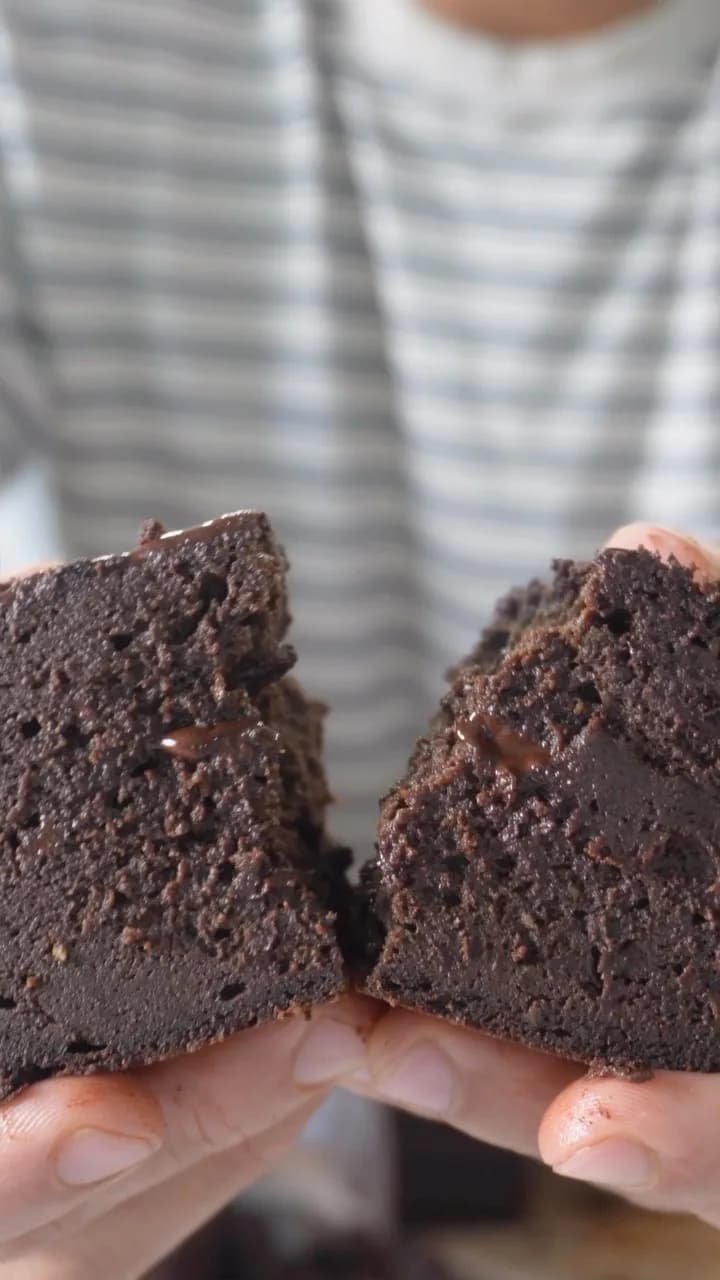 Picture for Brownie de palta [Avocado Brownie]
