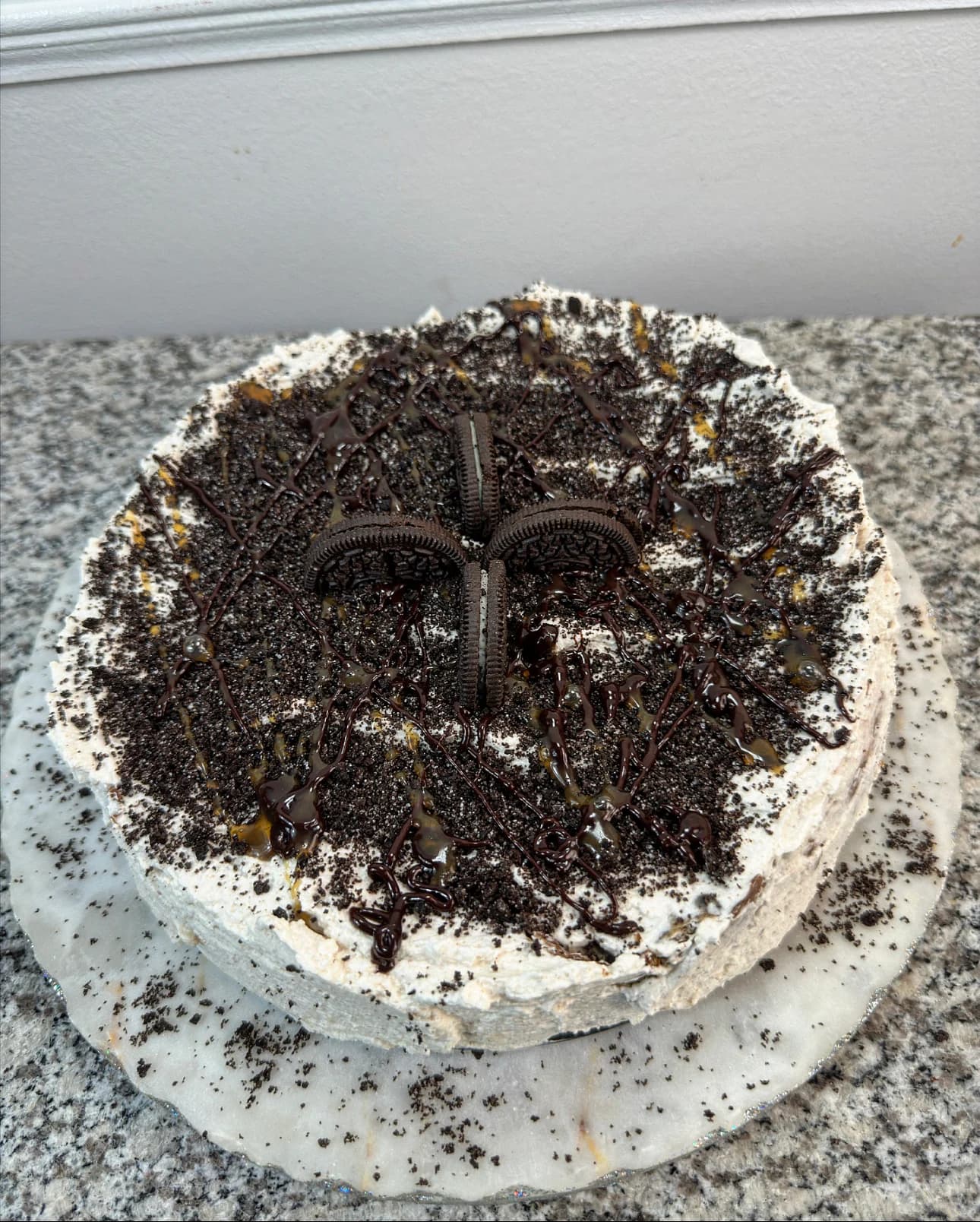 Picture of Oreo Cheesecake