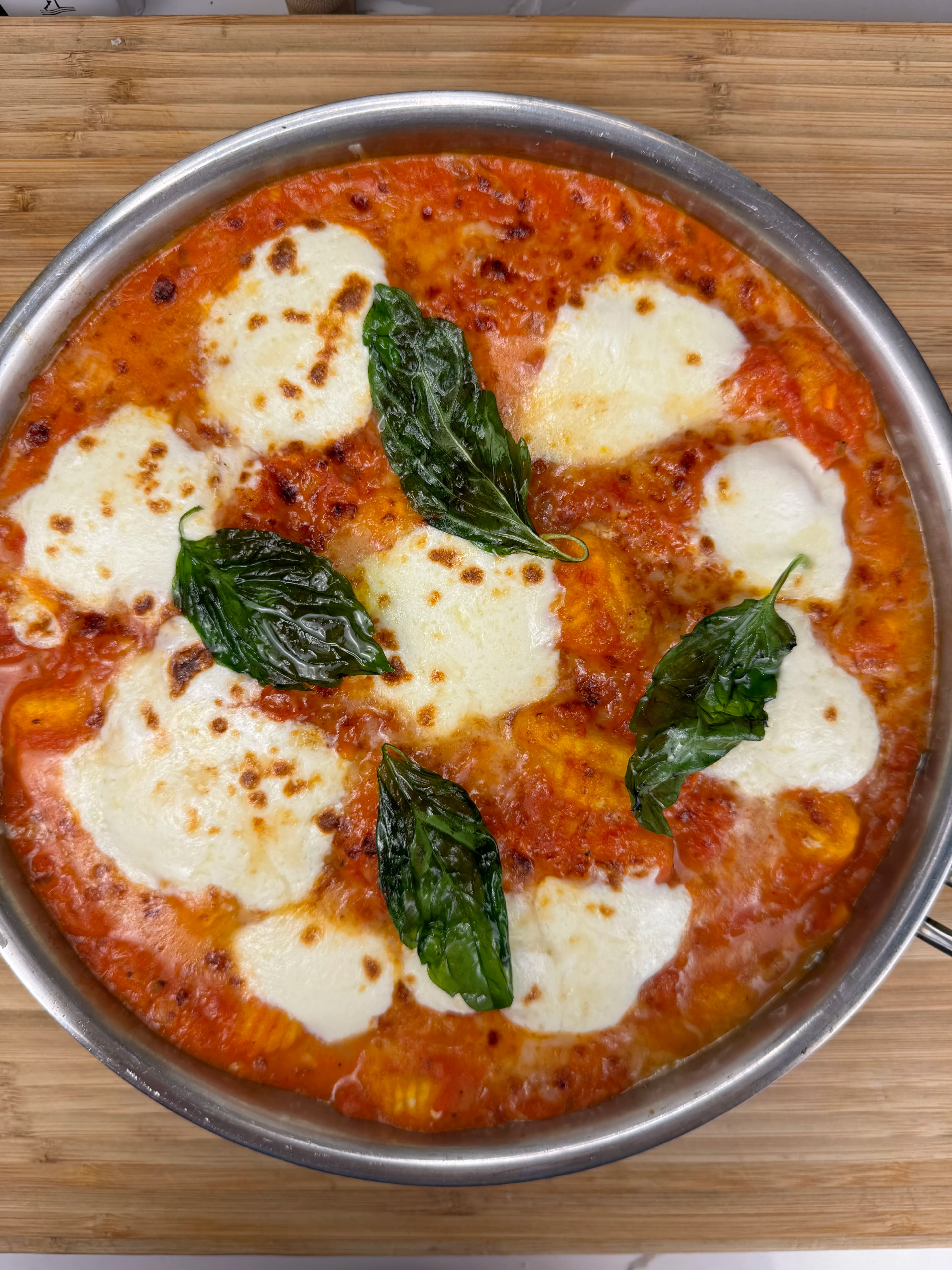 Picture for Creamy Pasta Pomodoro