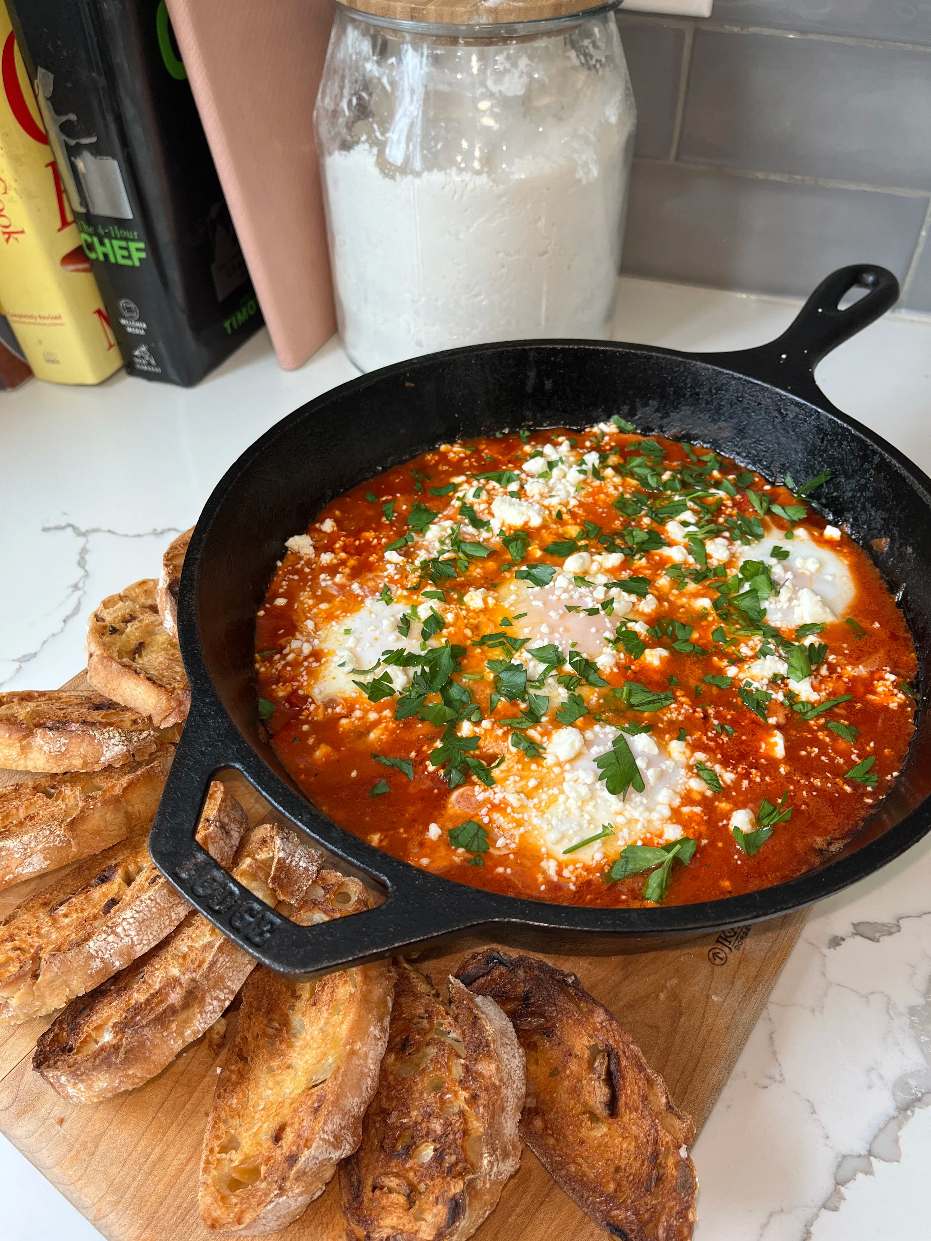 Picture for Shakshuka