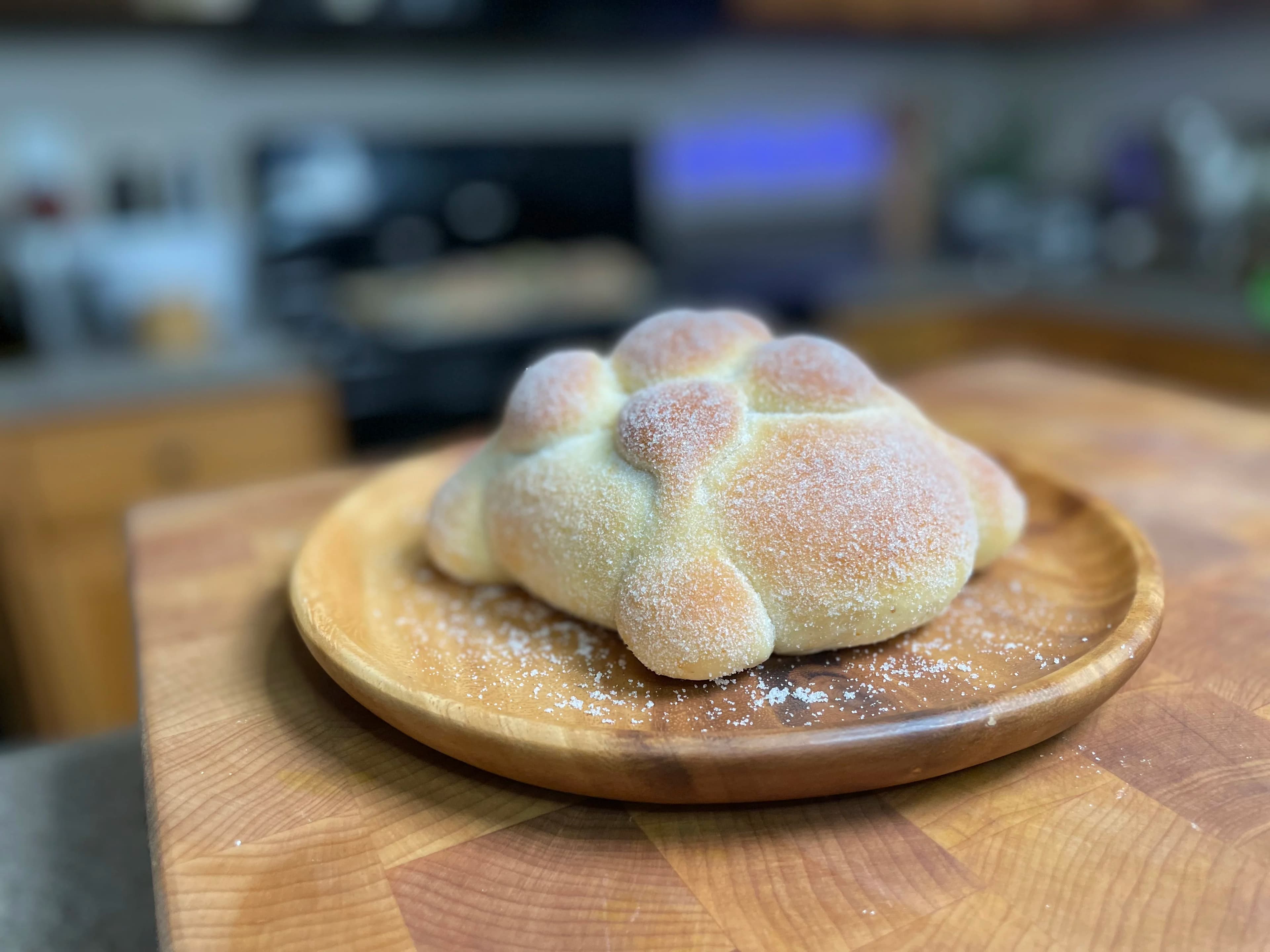Picture of Pan de Muerto