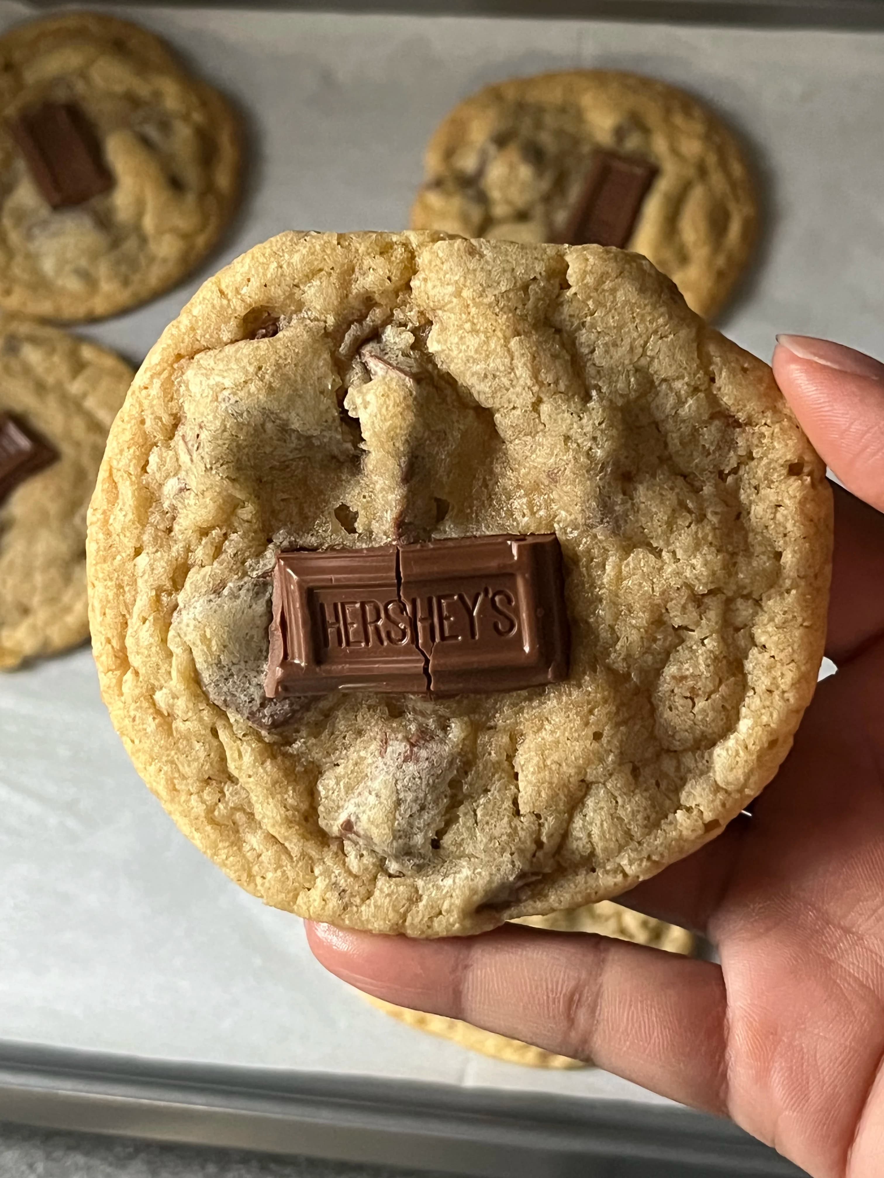 Picture for Hershey’s Chocolate Cookies