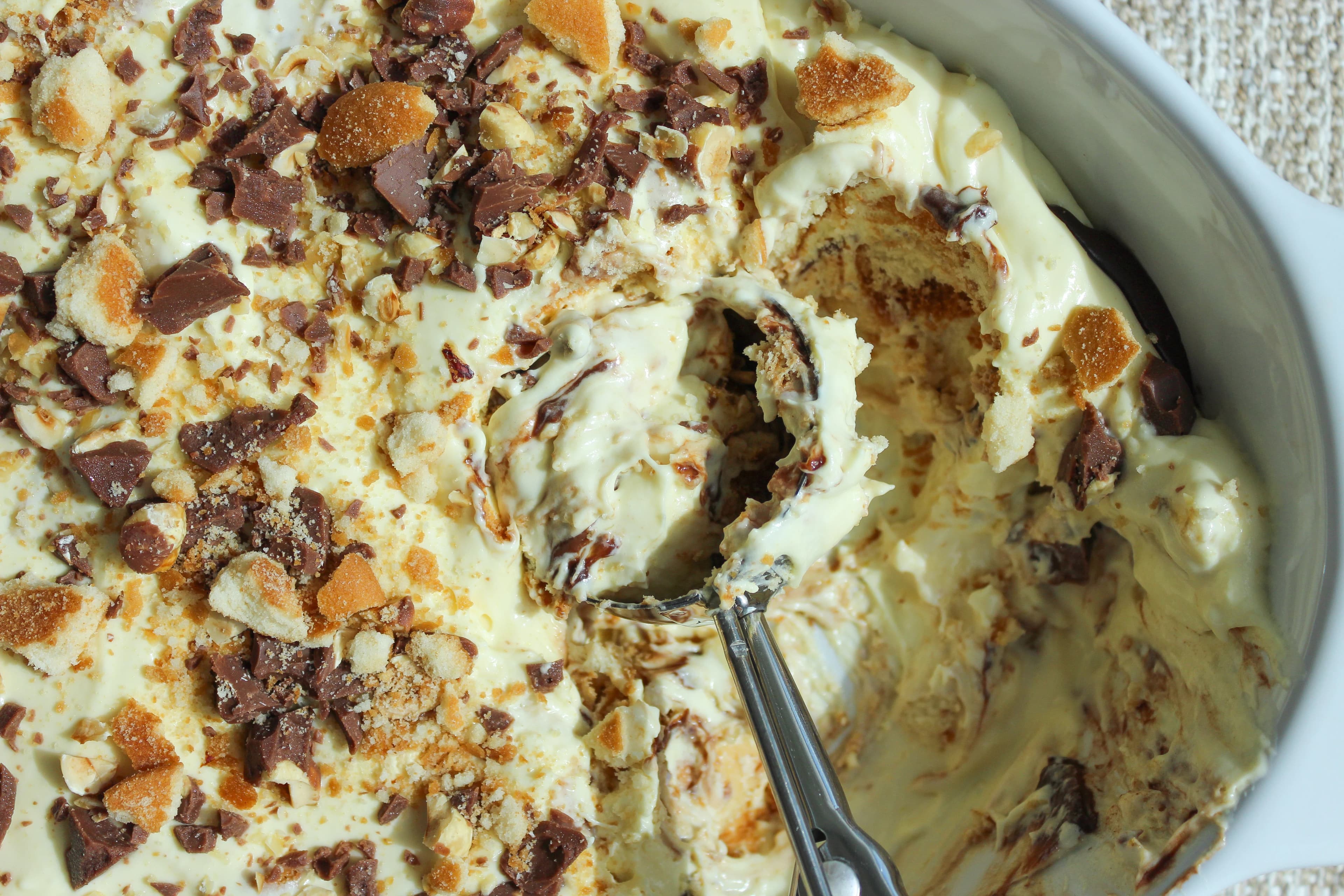 Picture for Nutella Banana Pudding