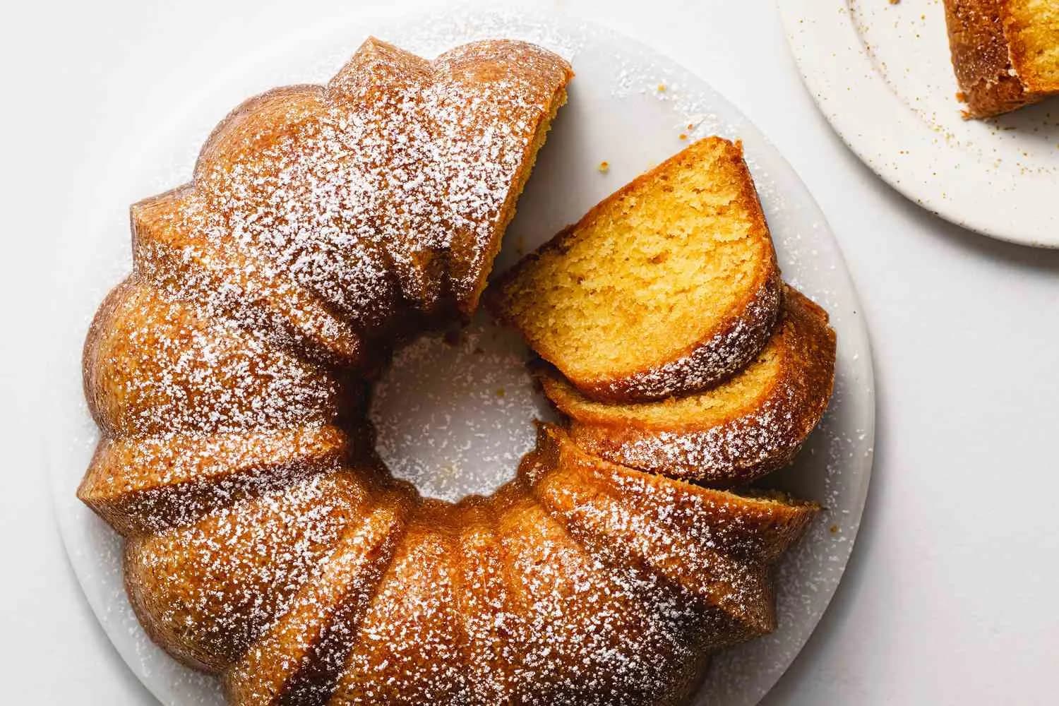 Picture for 🍰🍏 Delight in Delicious Bundt Cake: Recipes, Decorating Ideas and More Christmas Flavours! 🎄🎁