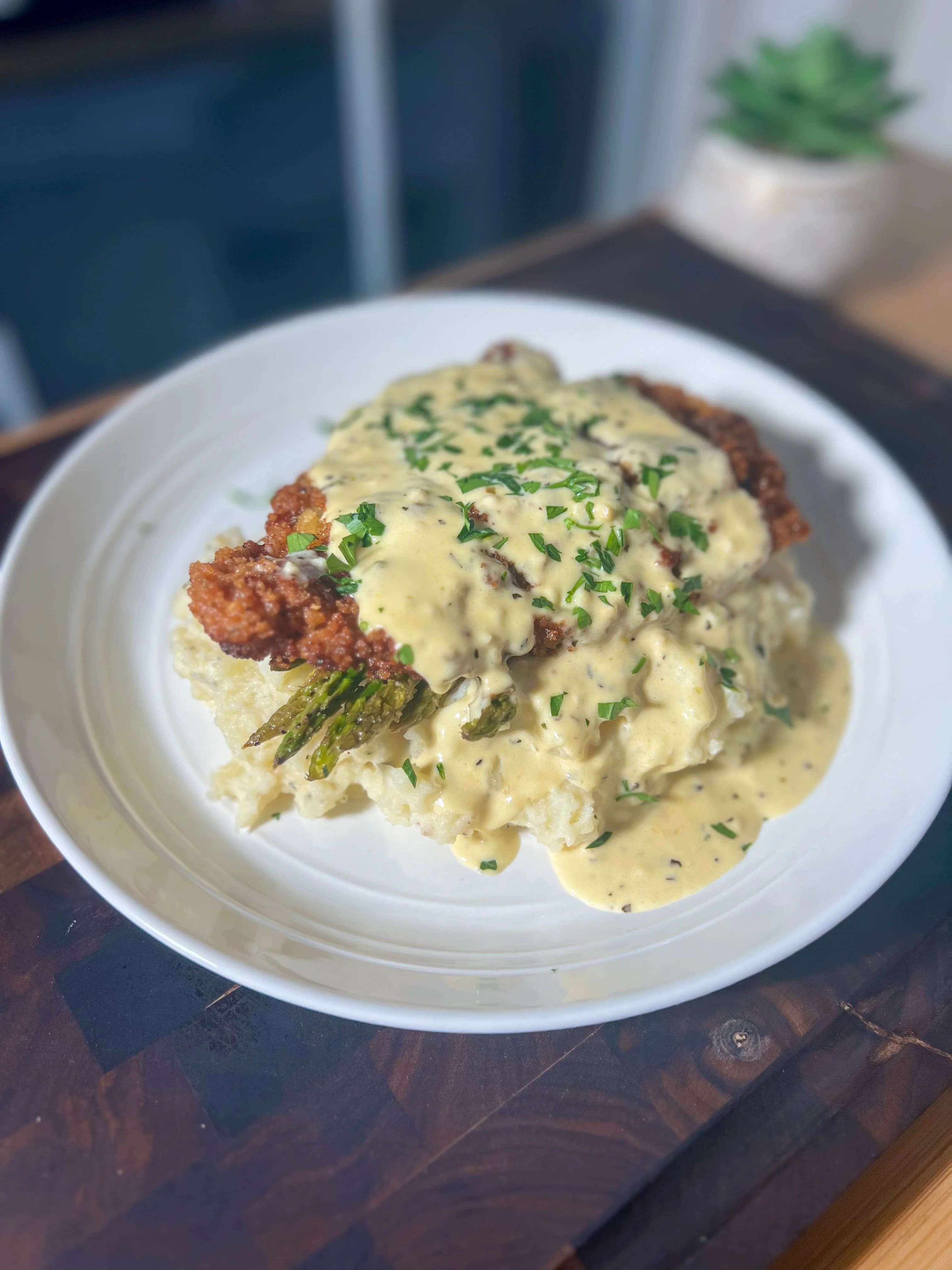 Picture for Chicken Costoletta