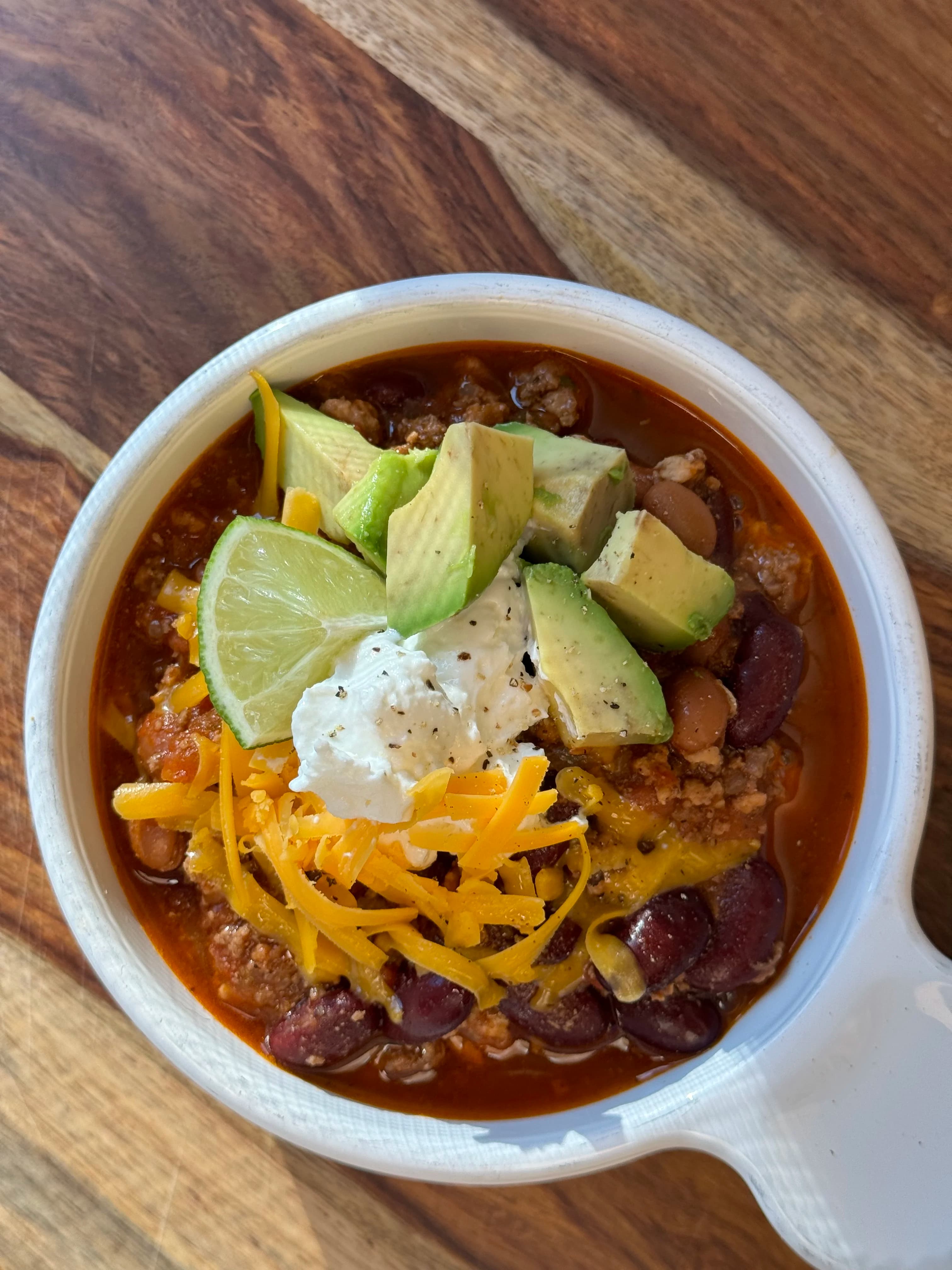 Picture for Game Day Chili 