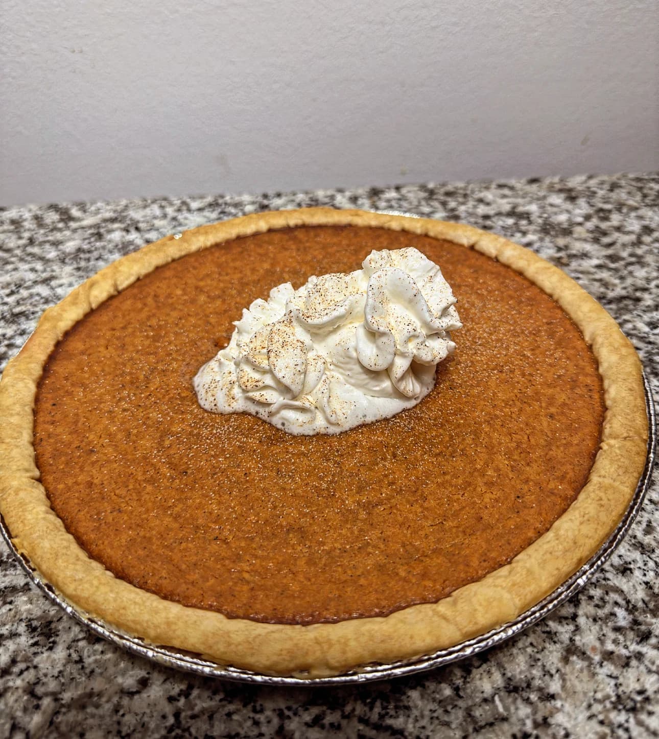 Picture of Grandma Style Sweet Potato Pie