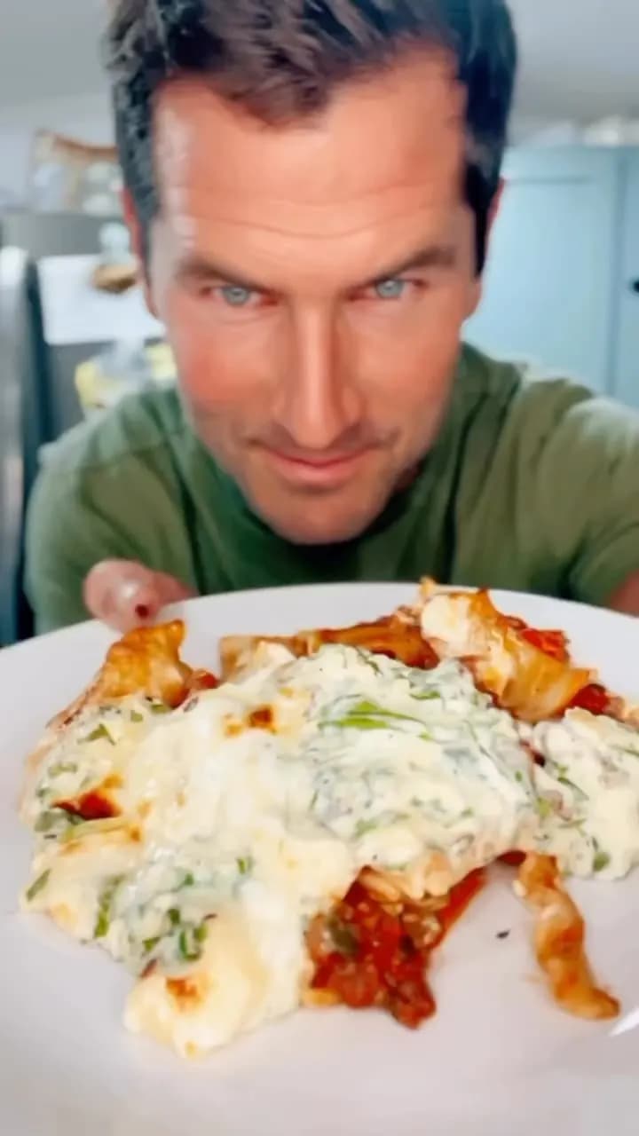 Picture for Weeknight Lasagna