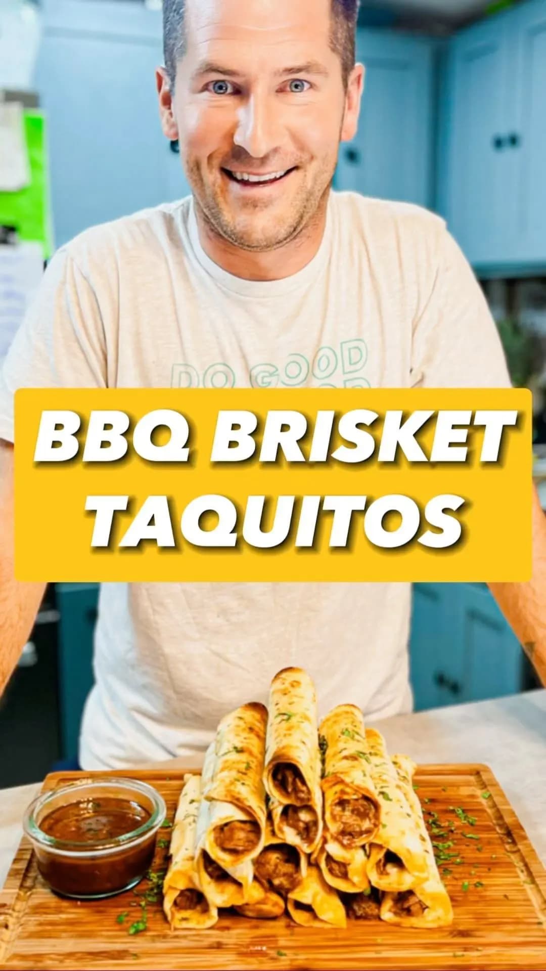 Picture for BBQ Brisket Taquitos
