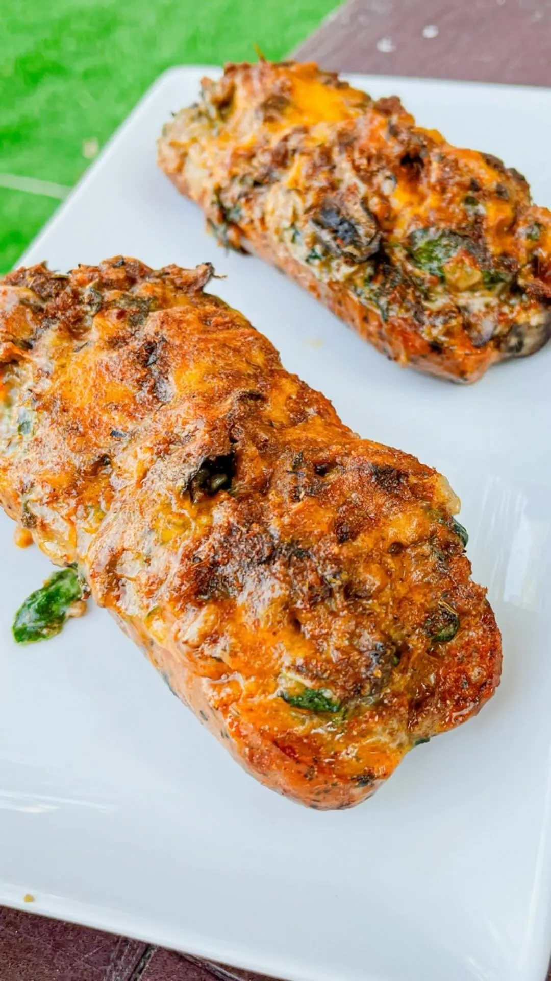 Picture for Stuffed Sausage with Ground Beef