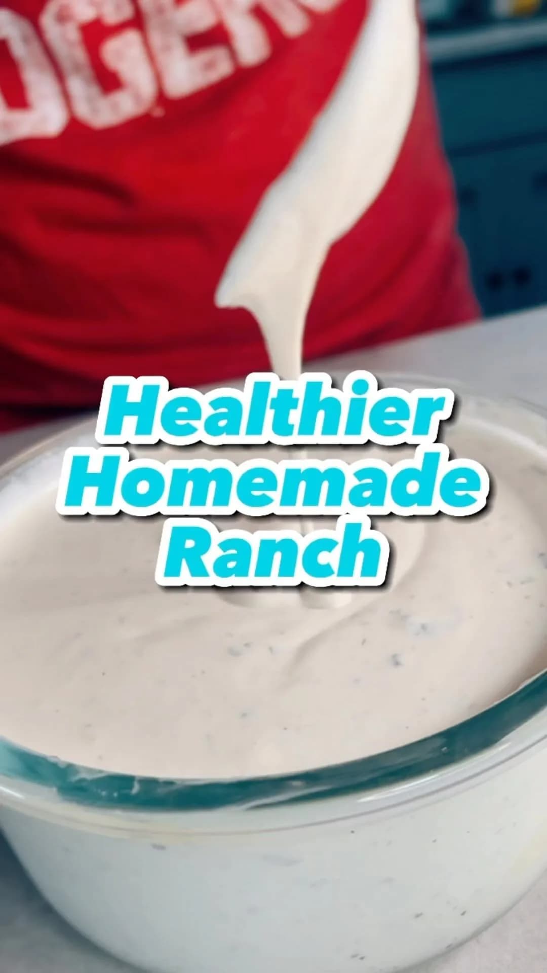 Picture for Healthier Homemade Ranch