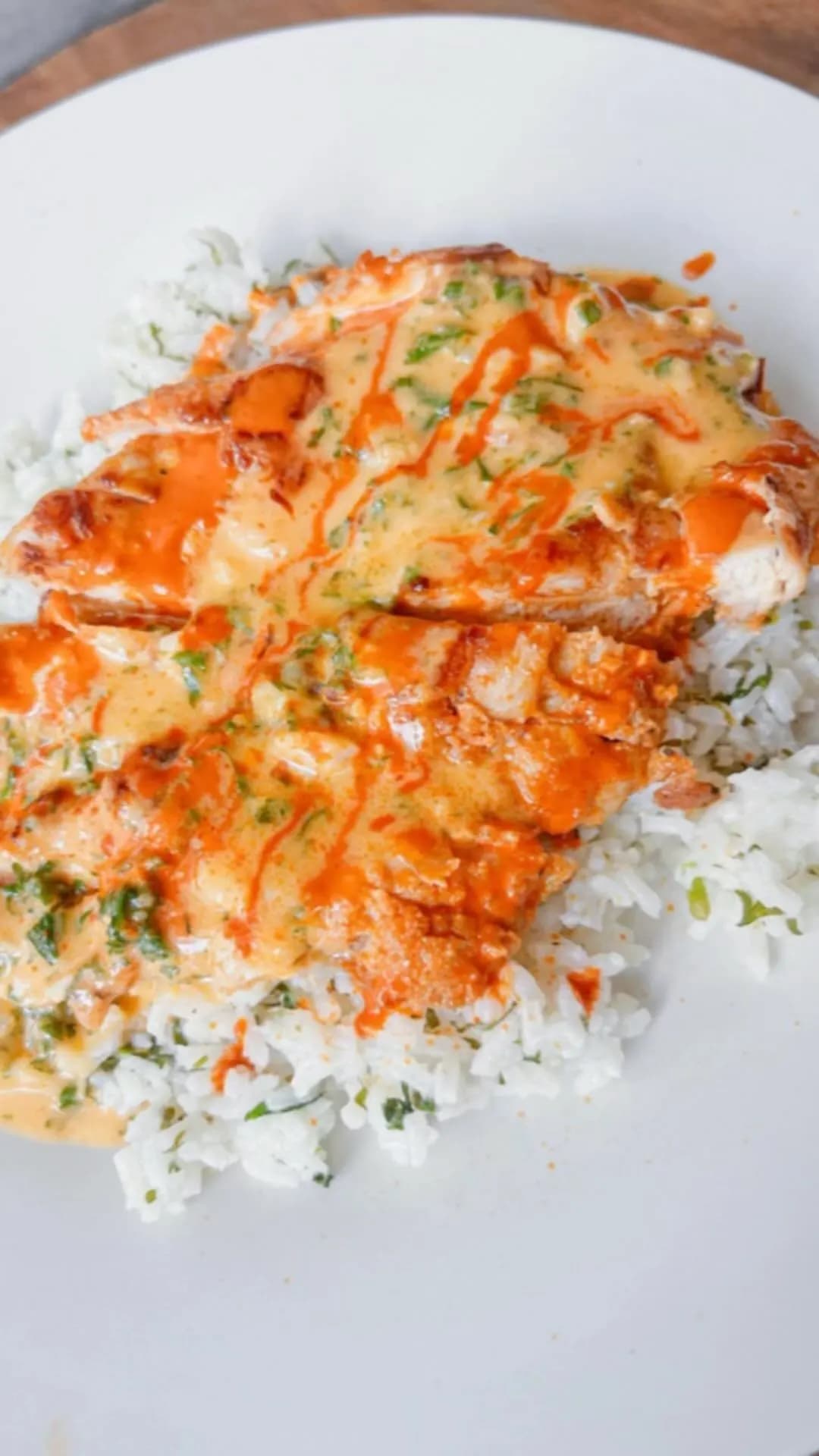 Picture for Spicy Garlic Parmesan Chicken