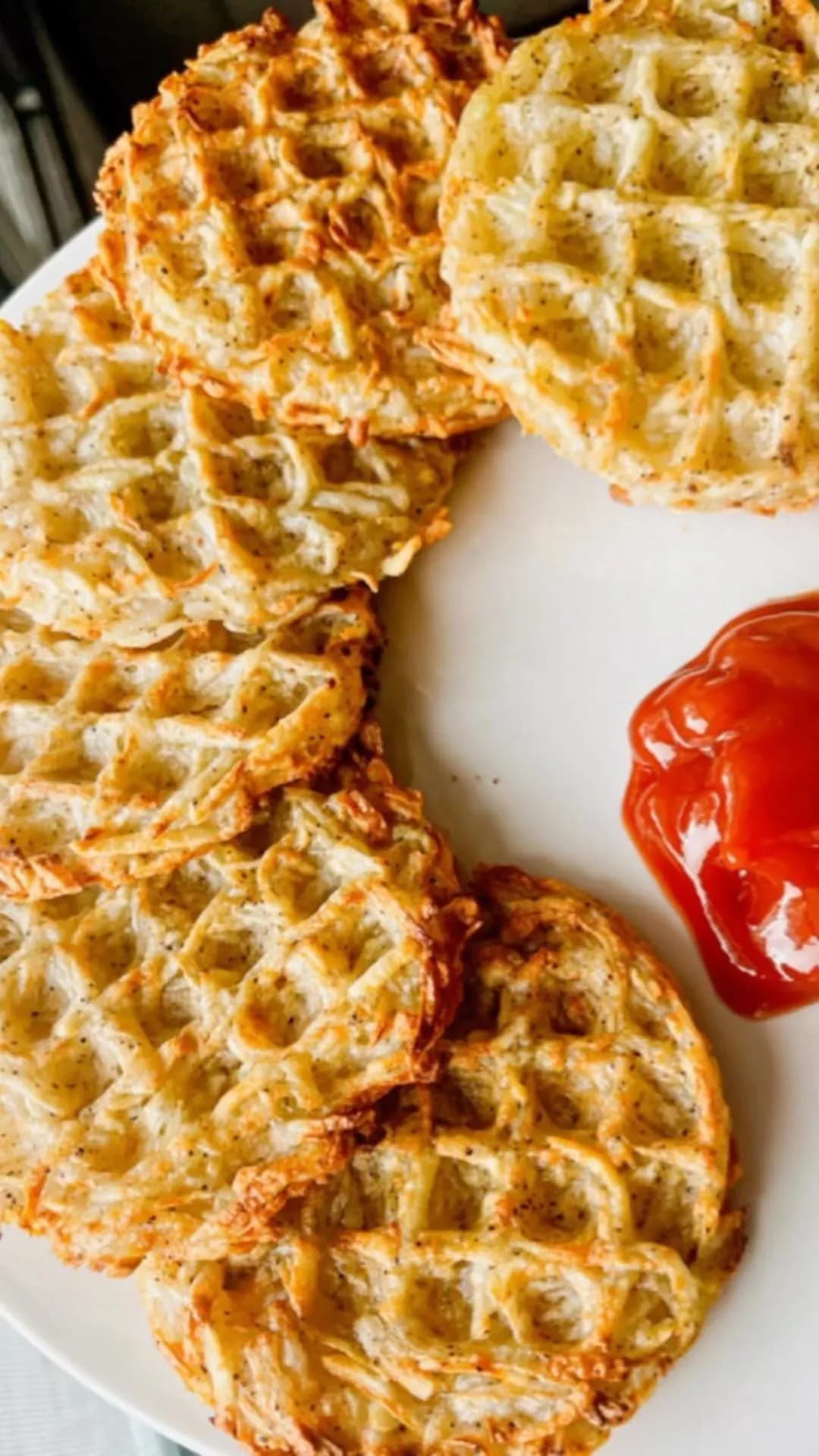 Picture for Crispy Crunchy Waffle Fries