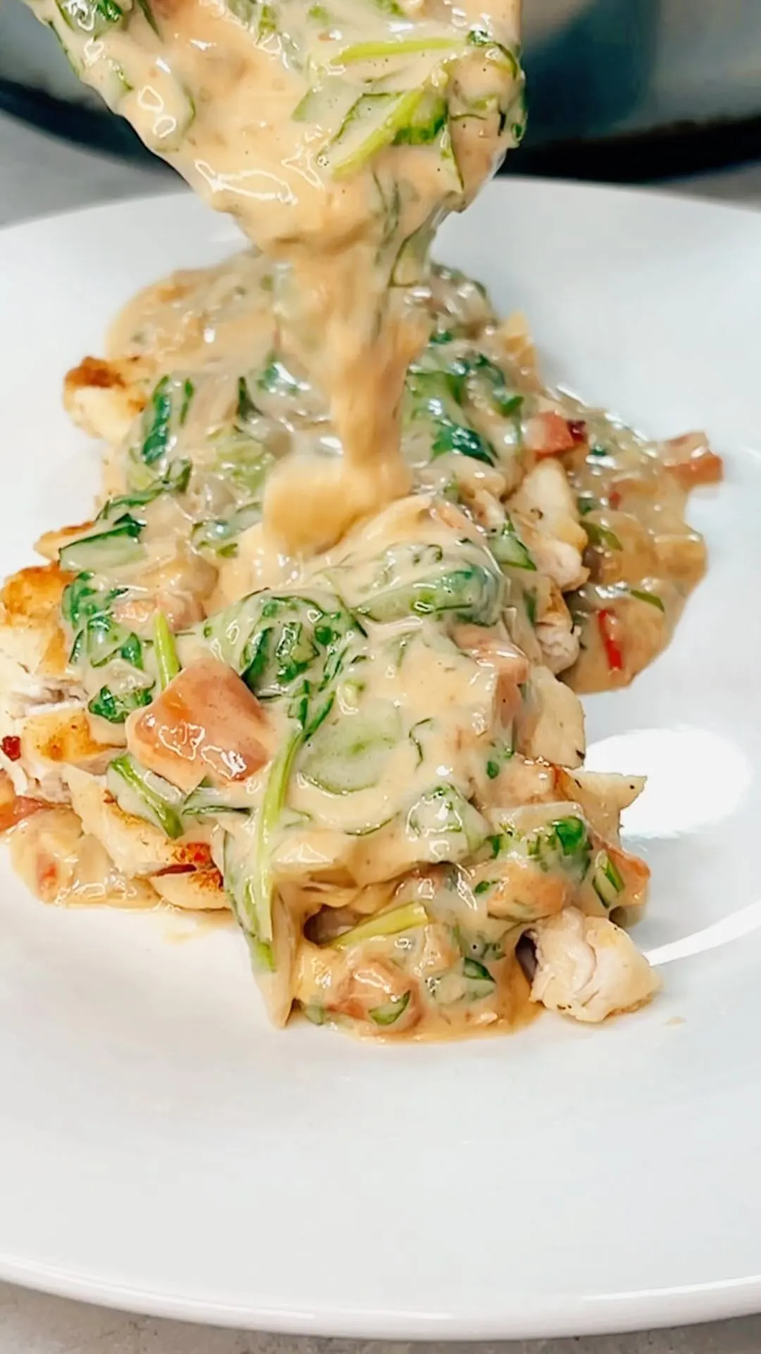 Picture for Creamy Tuscan Chicken