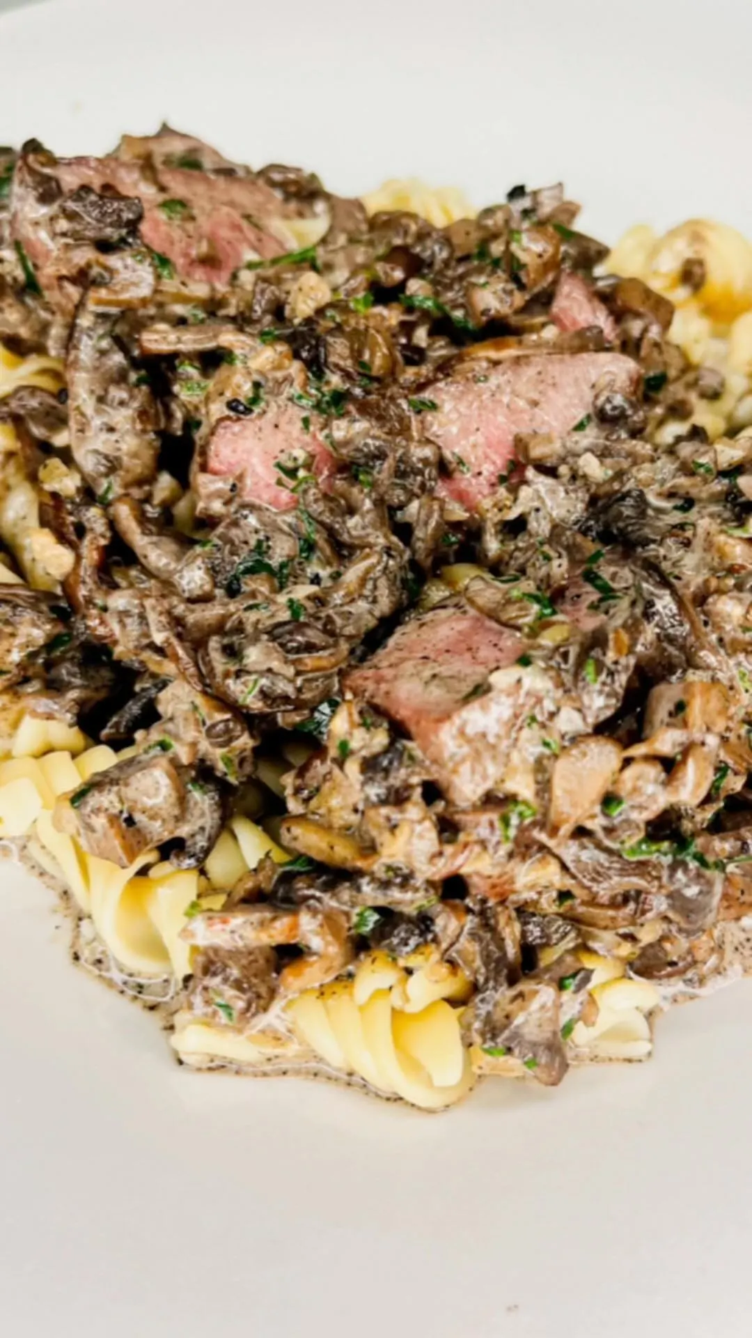 Picture for Steak Diane