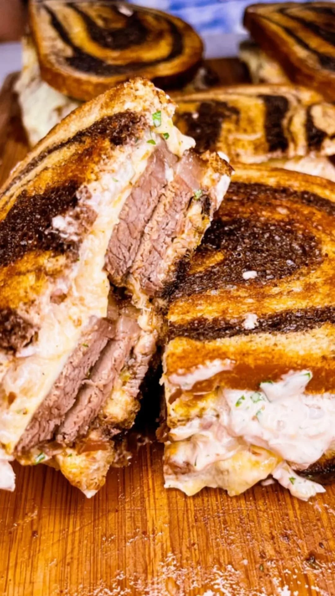 Picture for The Best Rueben Sandwich