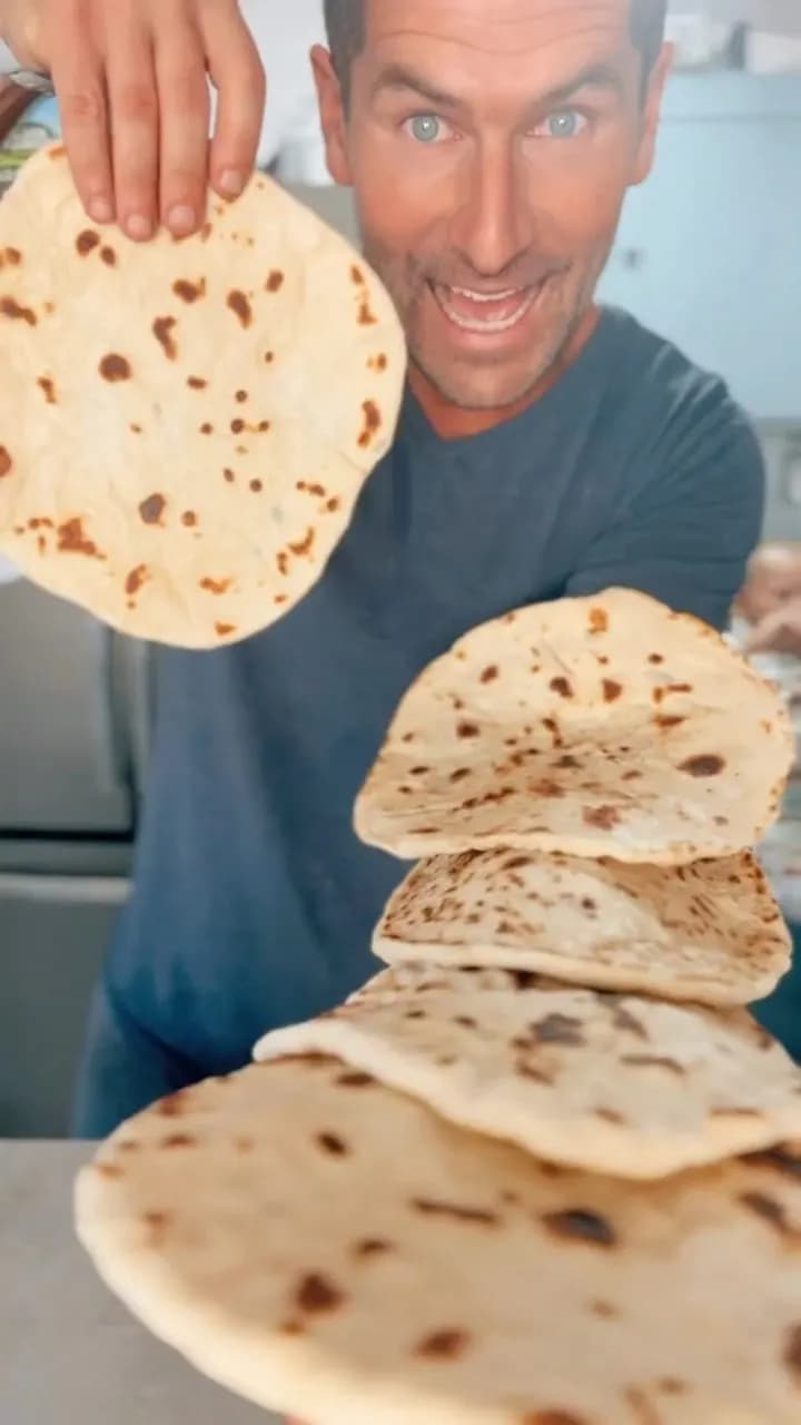 Picture for Homemade Flatbread