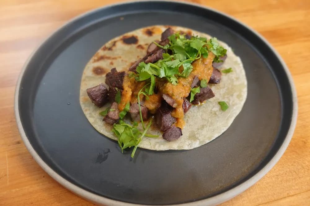 Picture for Lengua Tacos