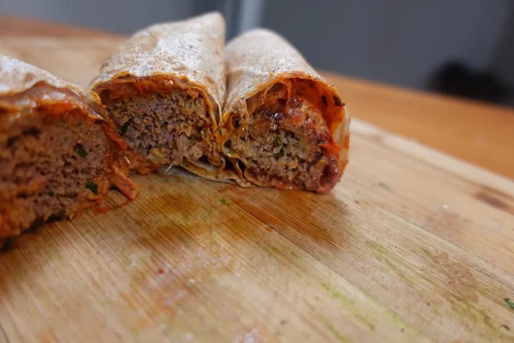 Picture for Kofta Wraps