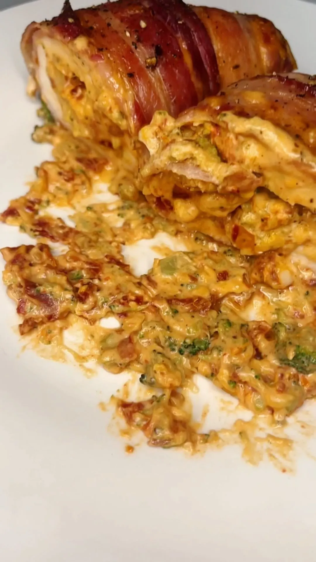 Picture for Stuffed Chicken Breasts