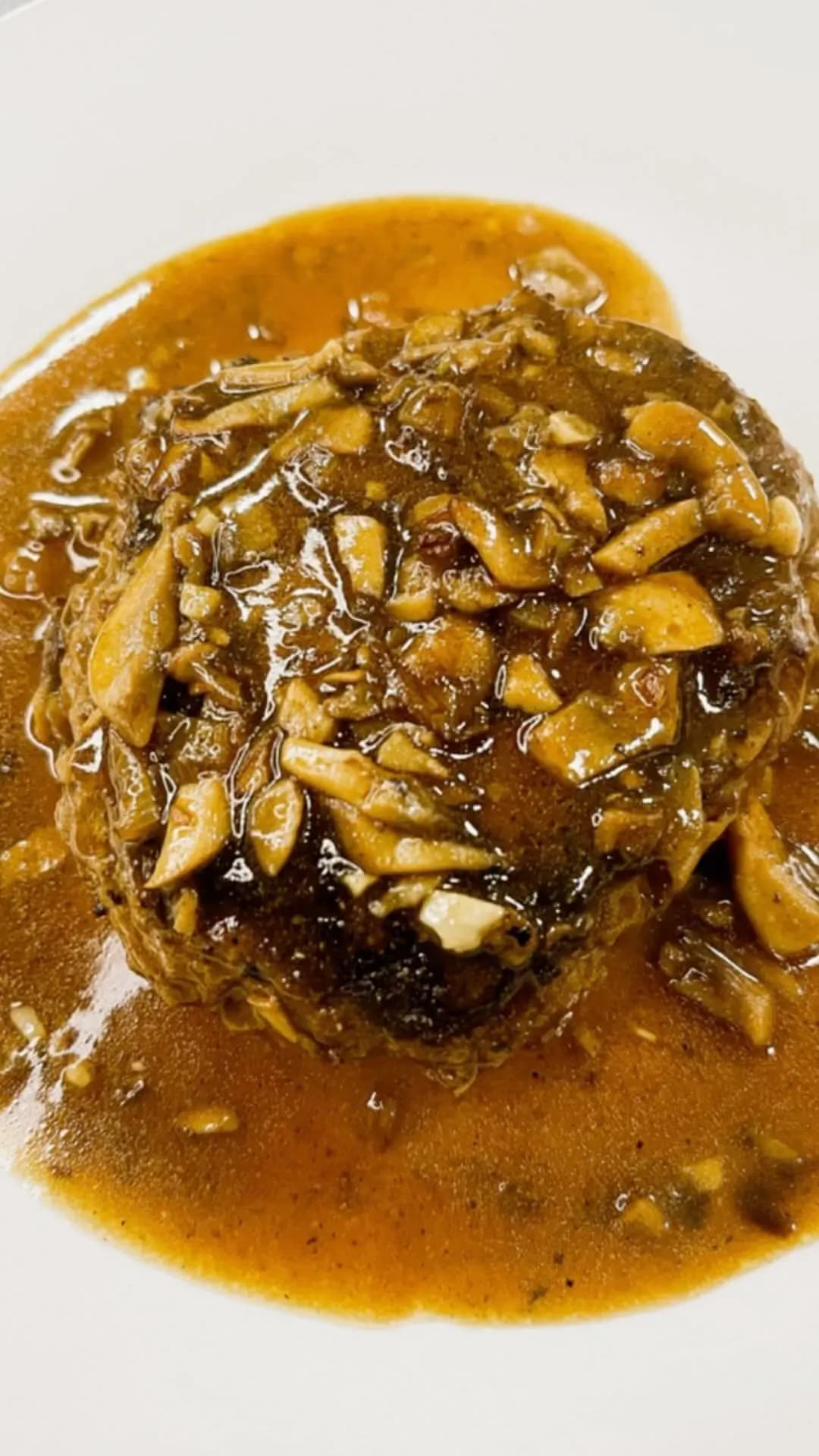 Picture for Salisbury Steak