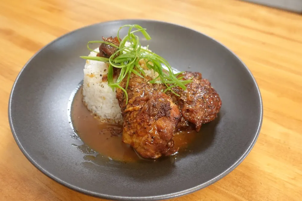 Picture for Chicken Adobo
