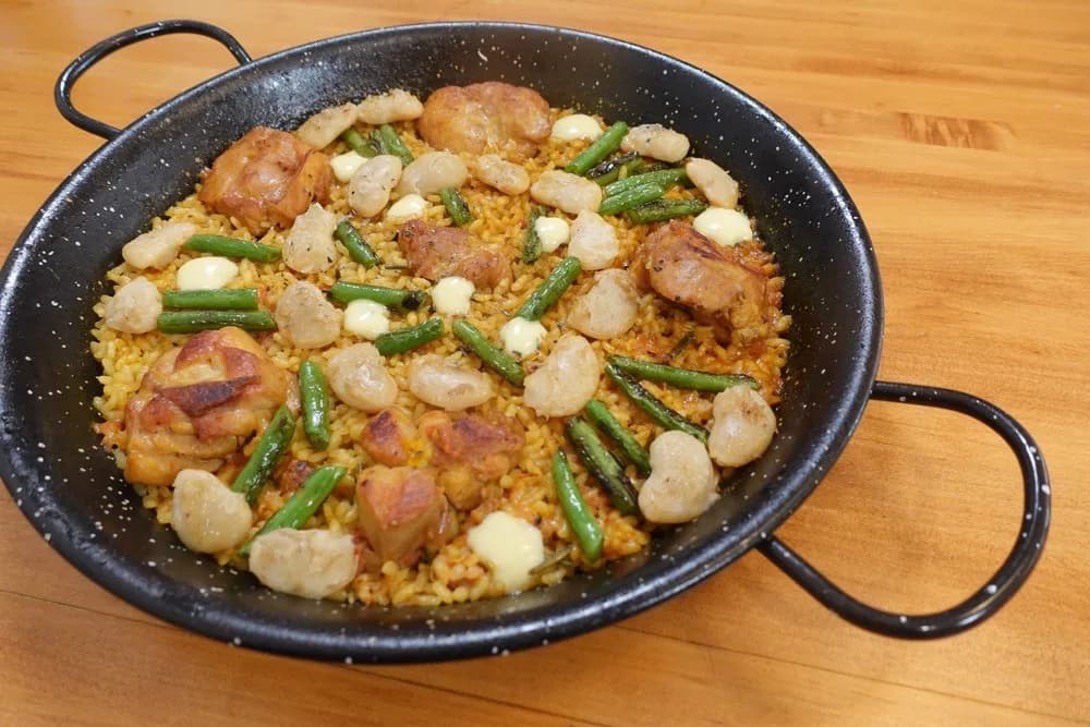 Picture for Paella Valenciana