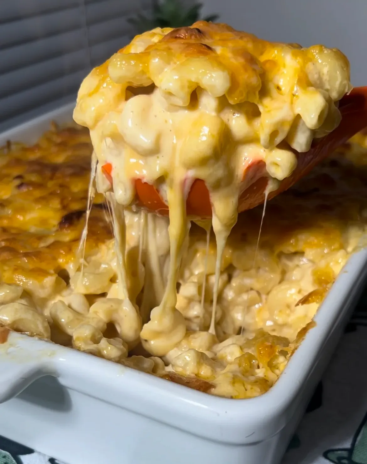 Picture for Baked Mac and cheese 