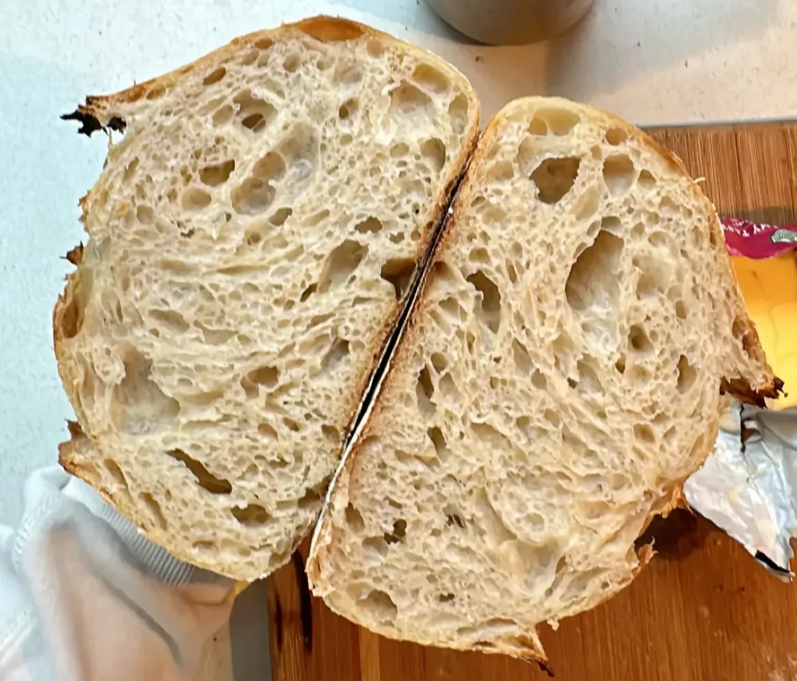 Picture for Baby Einkorn Sourdough Loaf