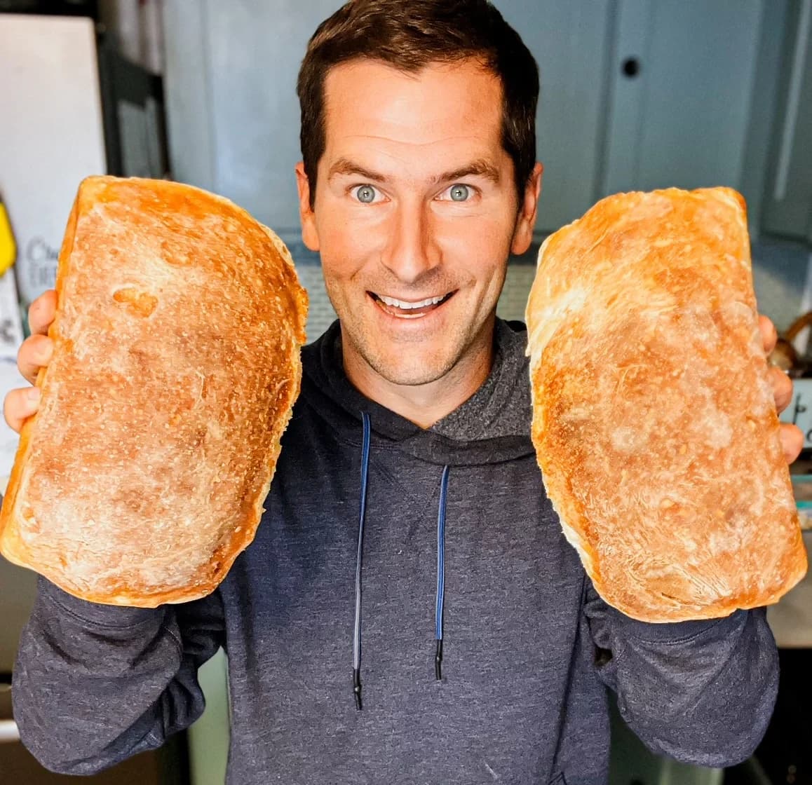 Picture for Sourdough Sandwich Bread