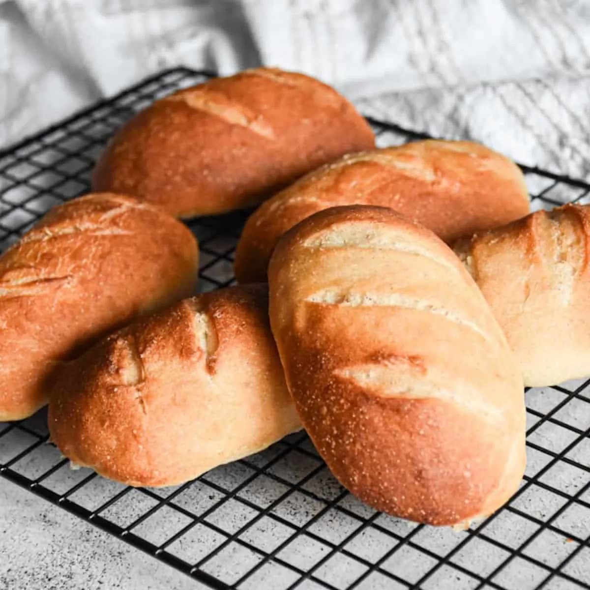 Picture for Sourdough Sandwich Rolls