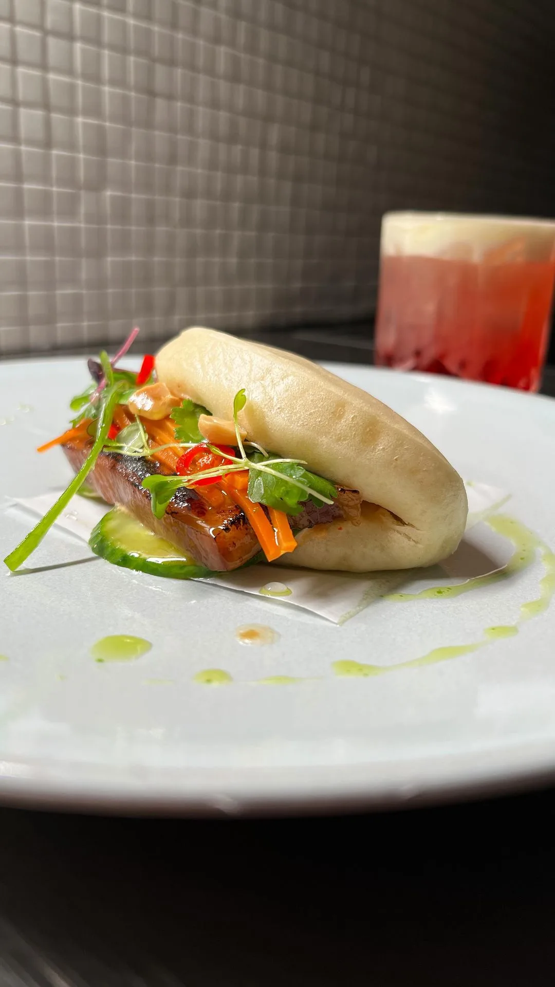 Picture for Bao Buns