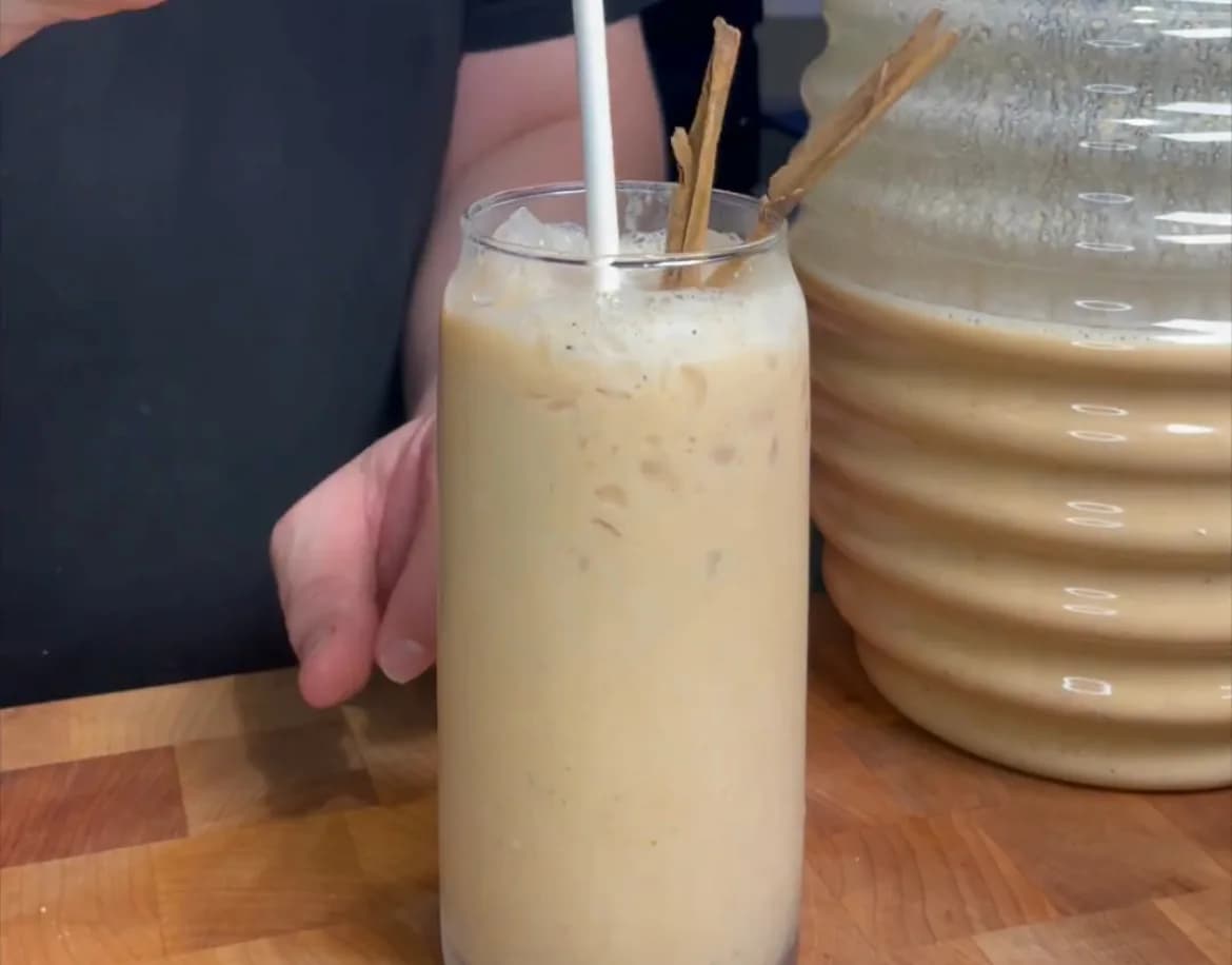 Picture of Pumpkin Spice Horchata