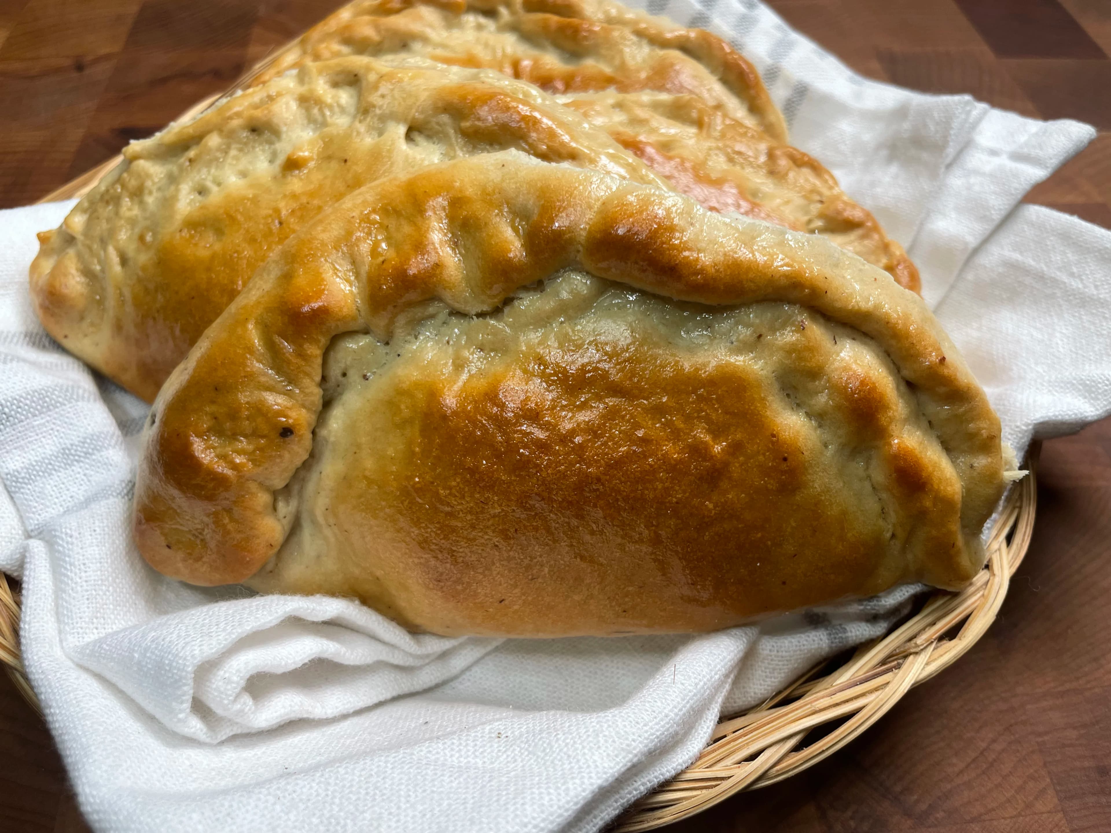 Picture of Empanadas de Calabaza