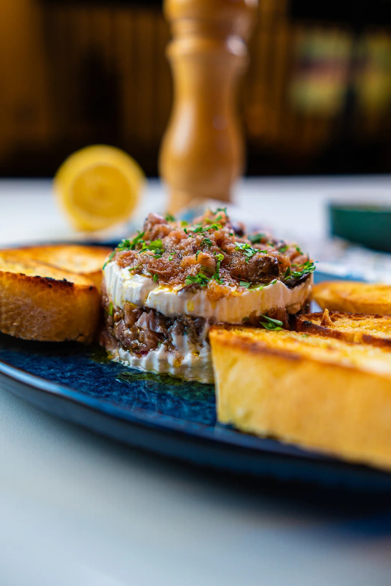 Picture for Tartar de Presunto Parma