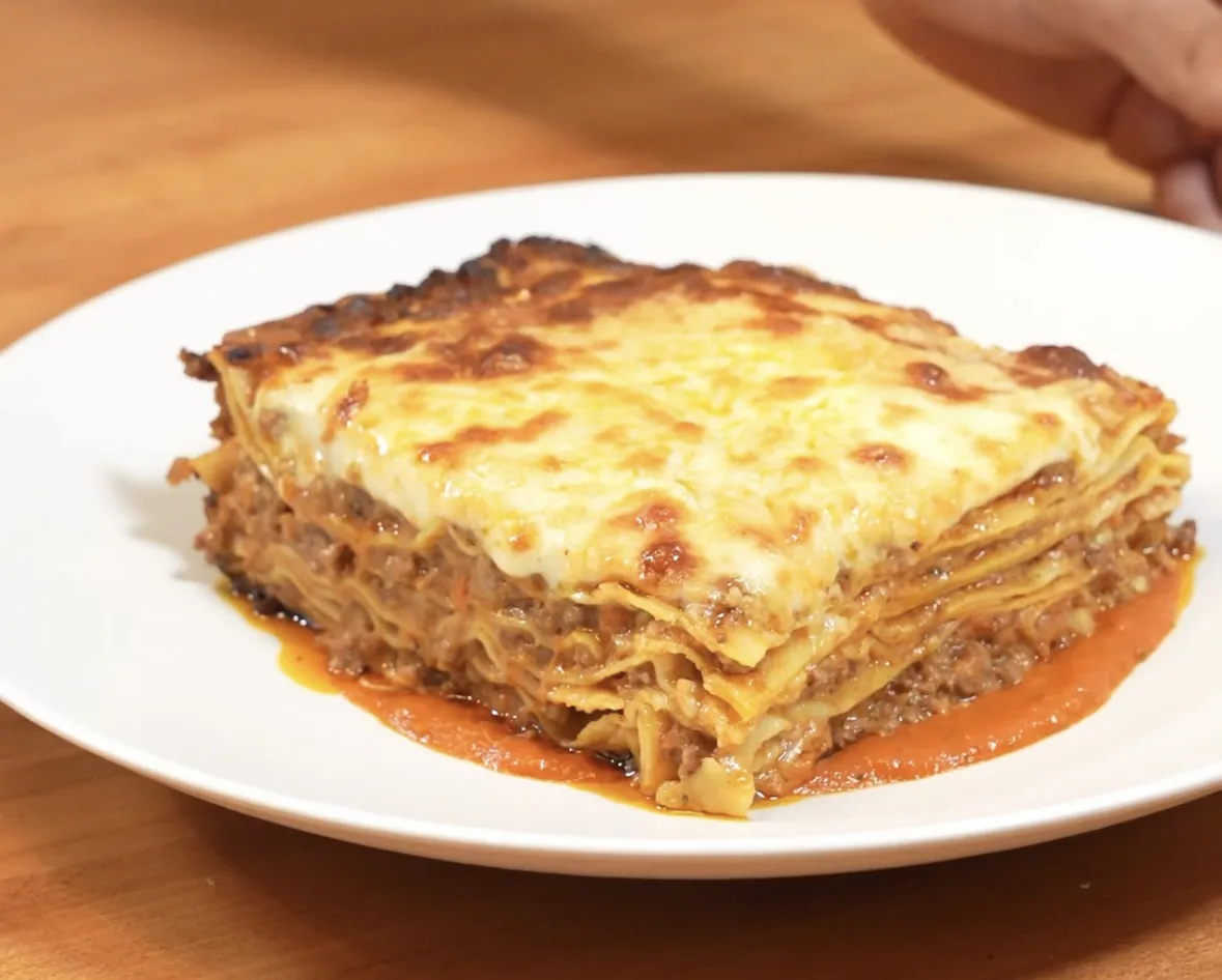 Picture for Lasagne