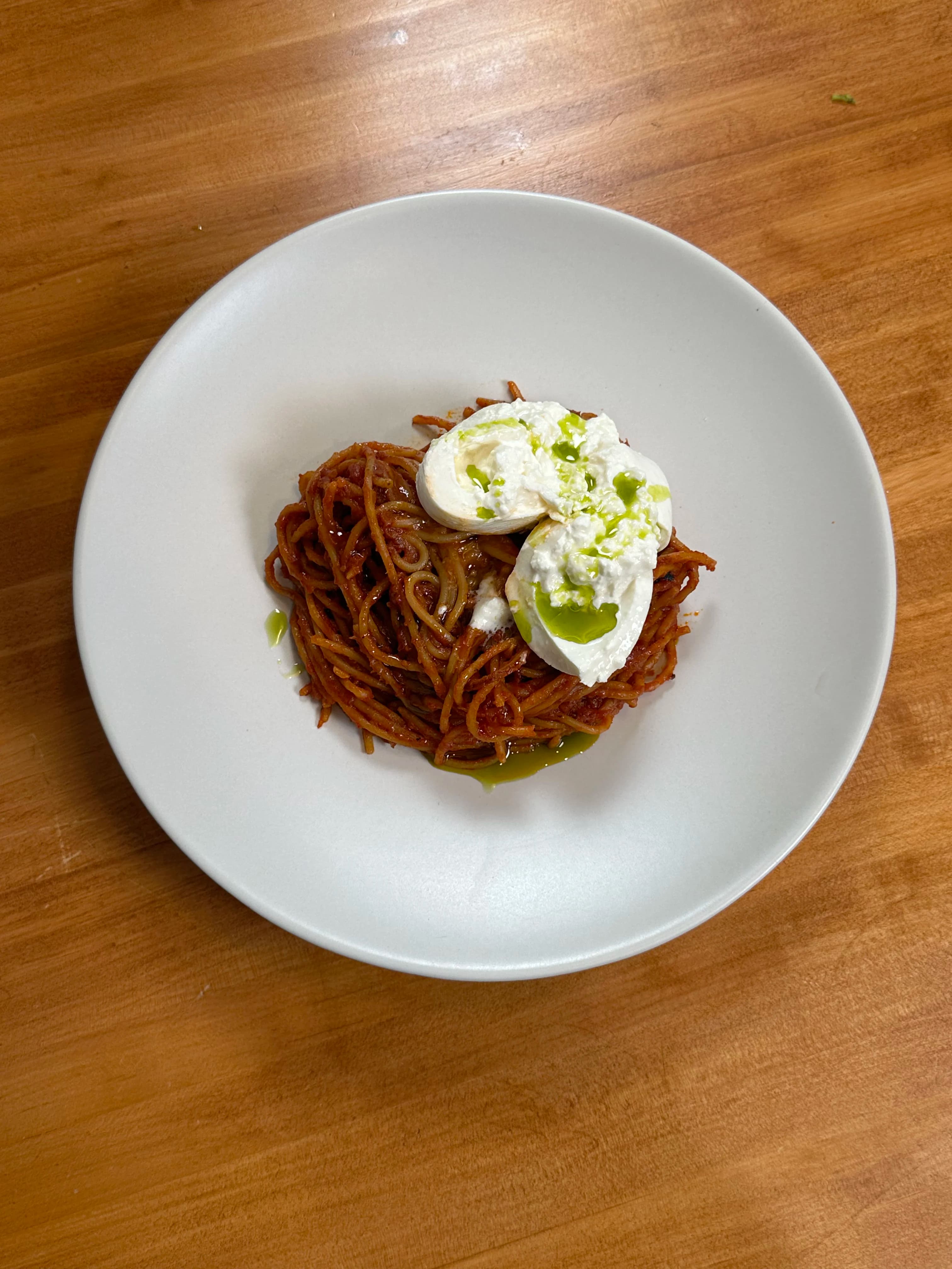 Picture for Spaghetti All'Assasina