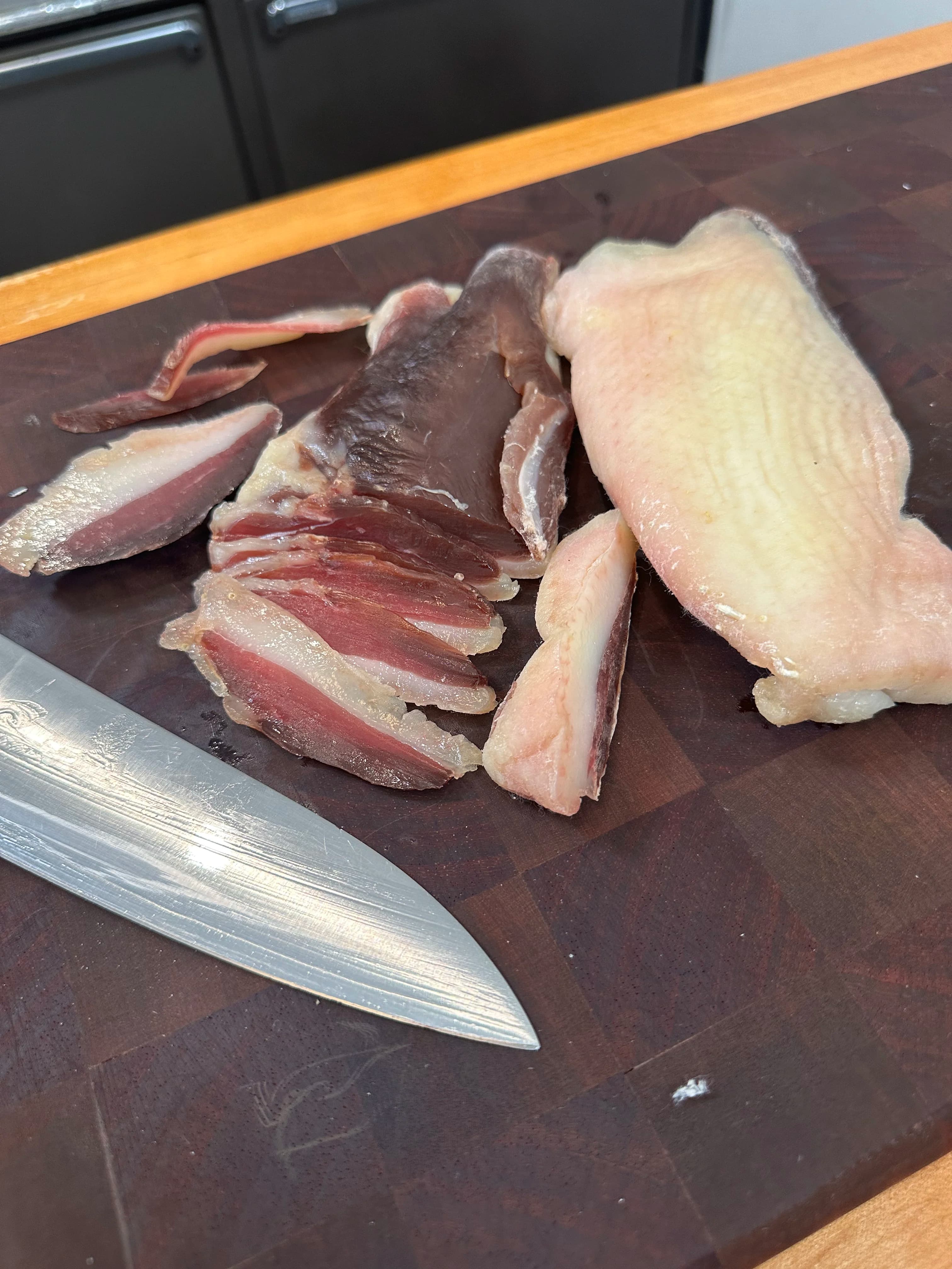 Picture for How to make Duck Prosciutto