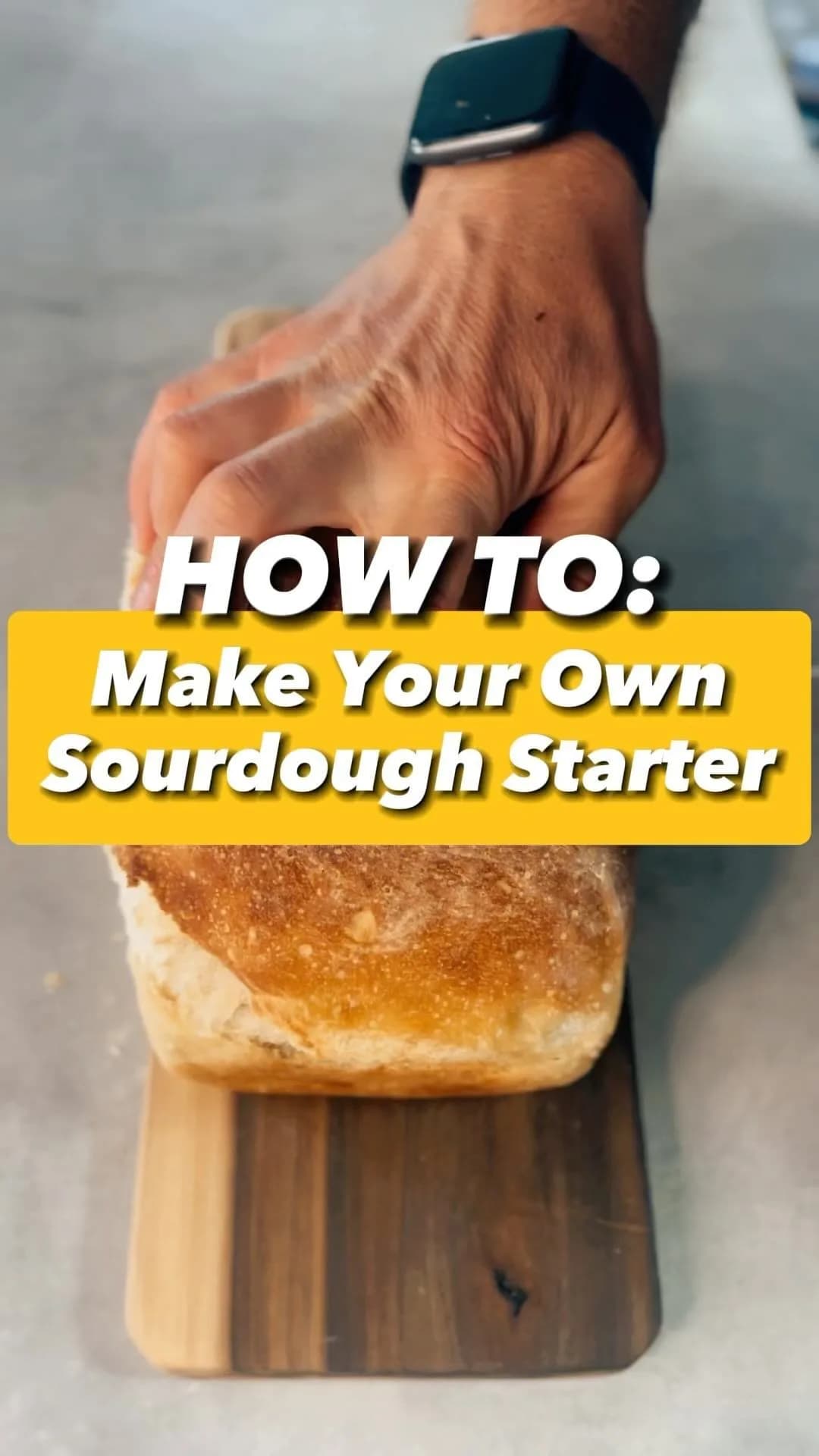 Picture for Sourdough Starter