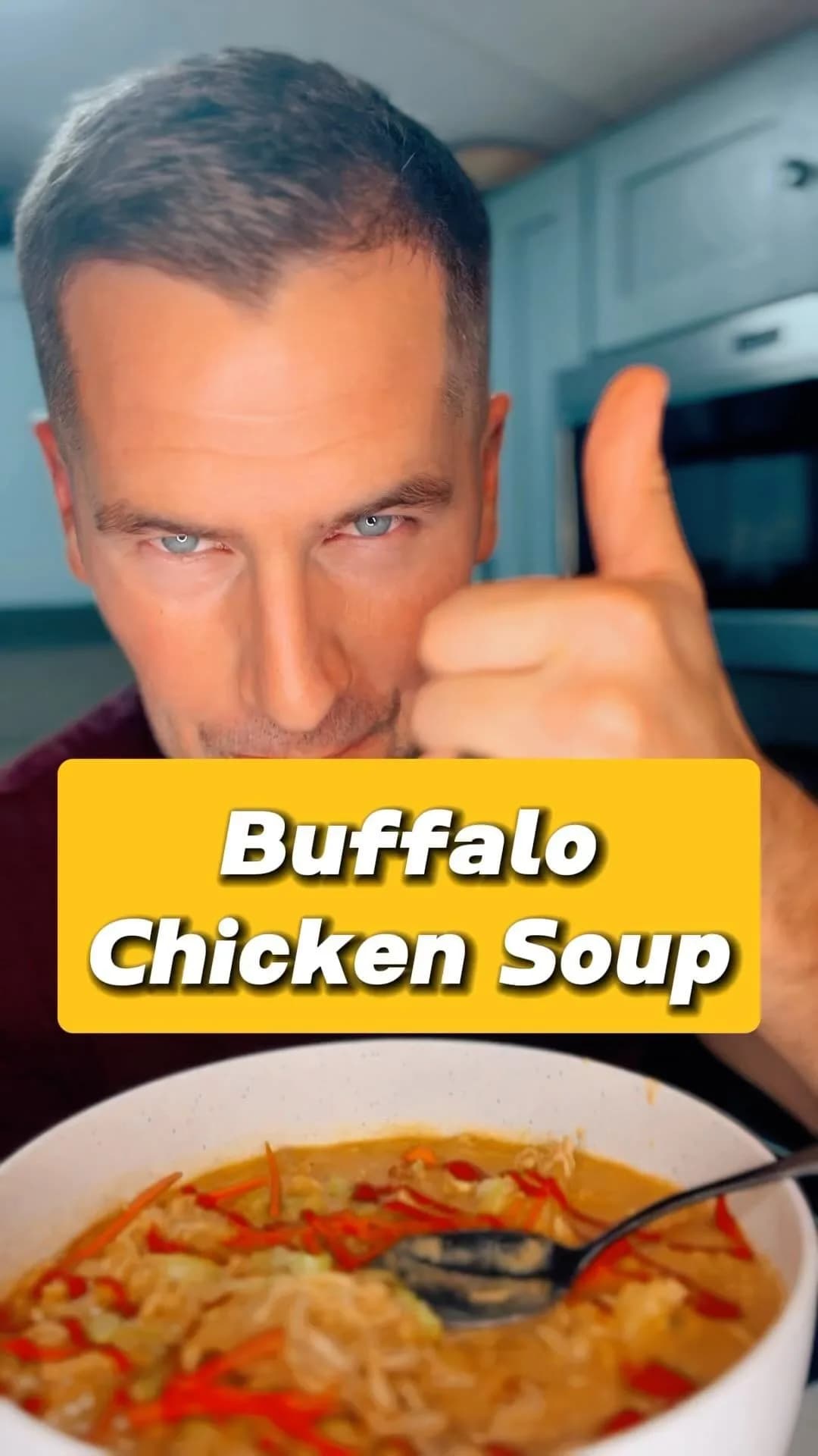 Picture for BUFFALO CHICKEN SOUP