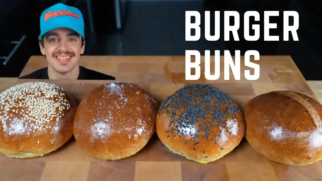 Picture for Burger Buns