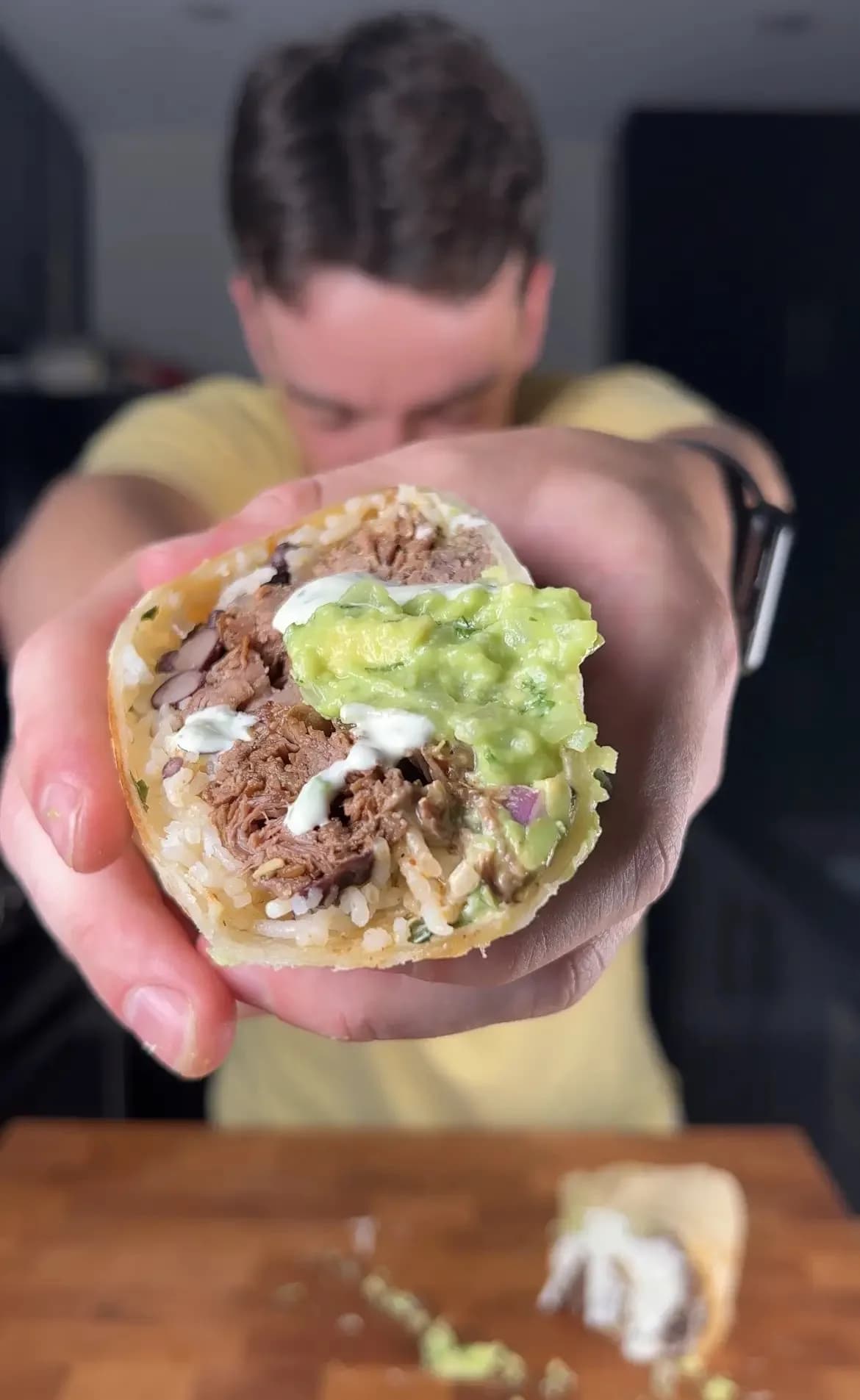 Picture for Barbacoa Burrito