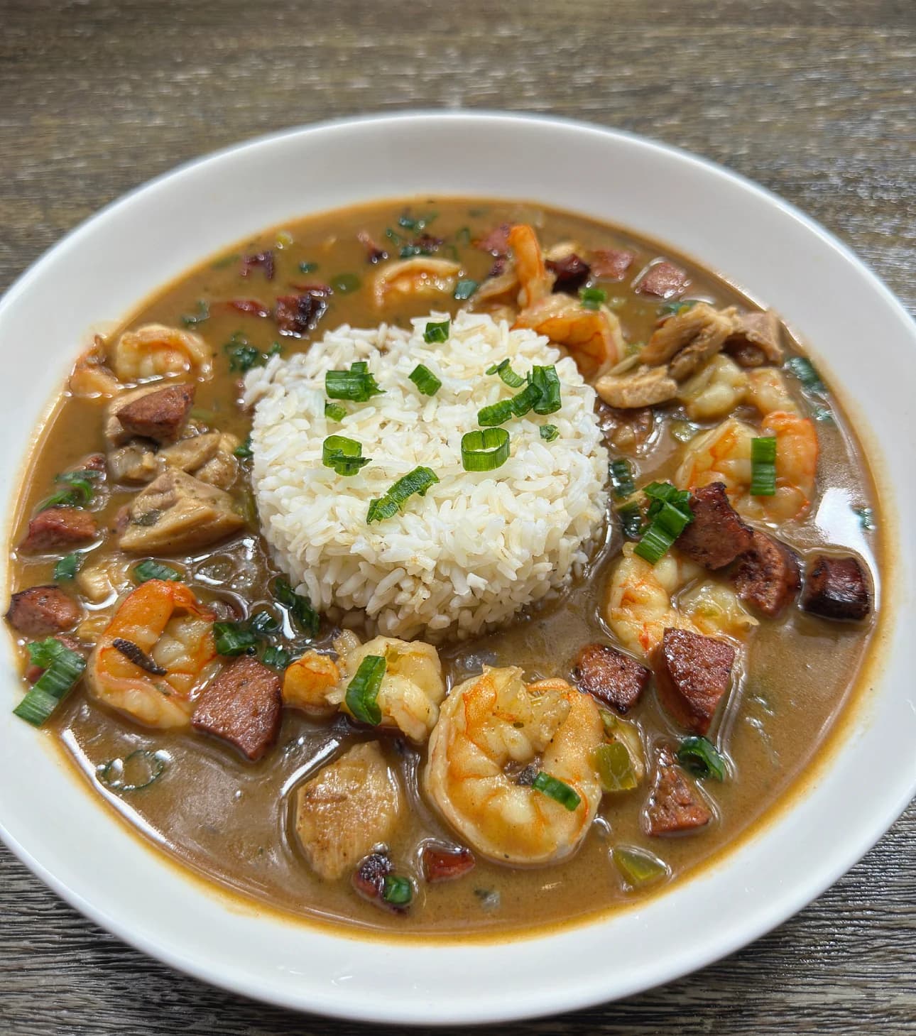 Picture of Louisiana Style Gumbo