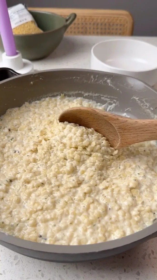 Picture for Cozy Boursin Pastina