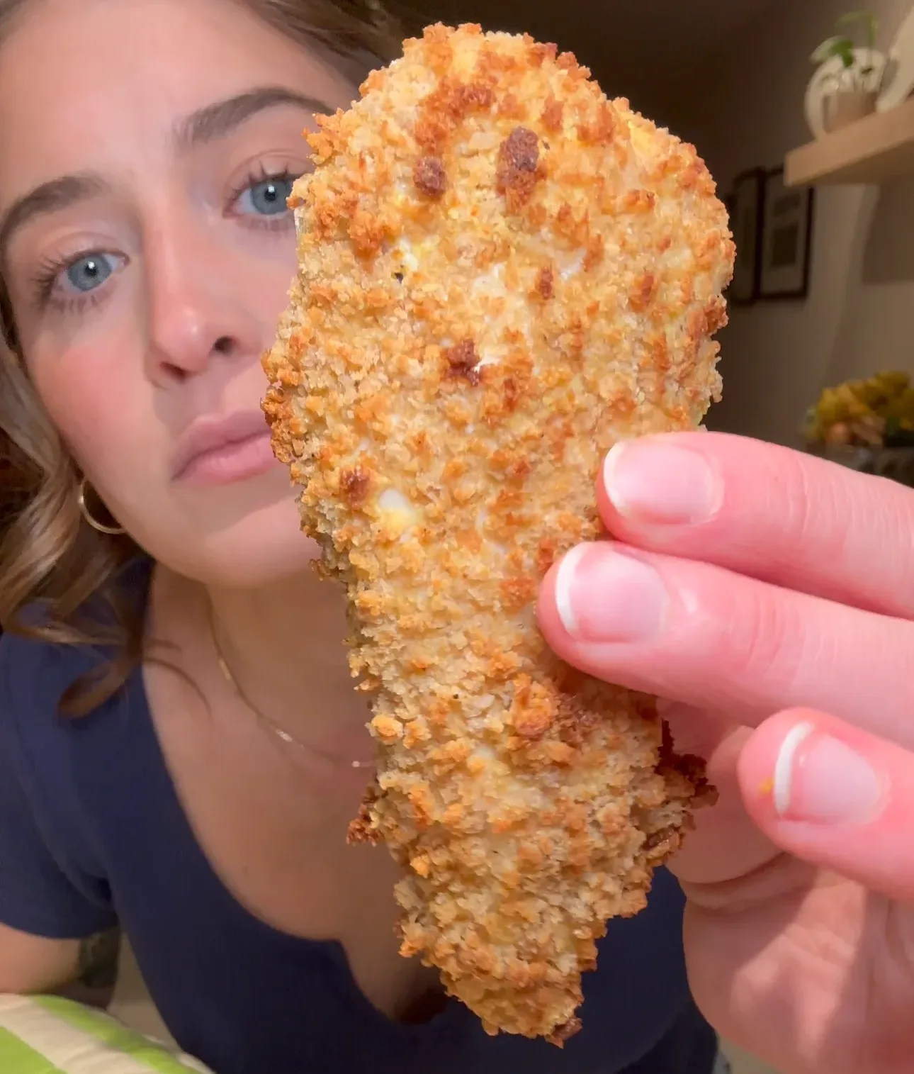 Picture for CRISPY AF Air Fryer Chicken Tenderz