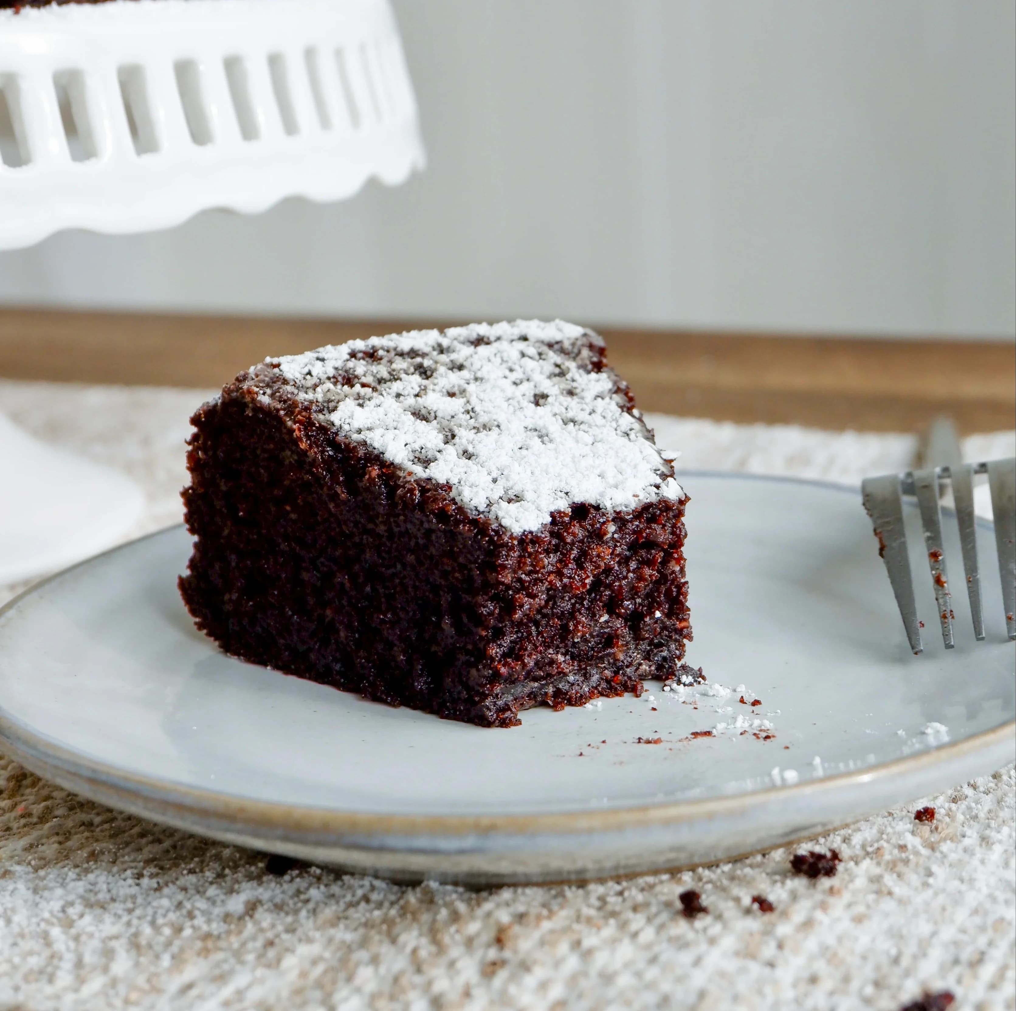 Picture for Chocolate Olive Oil Cake