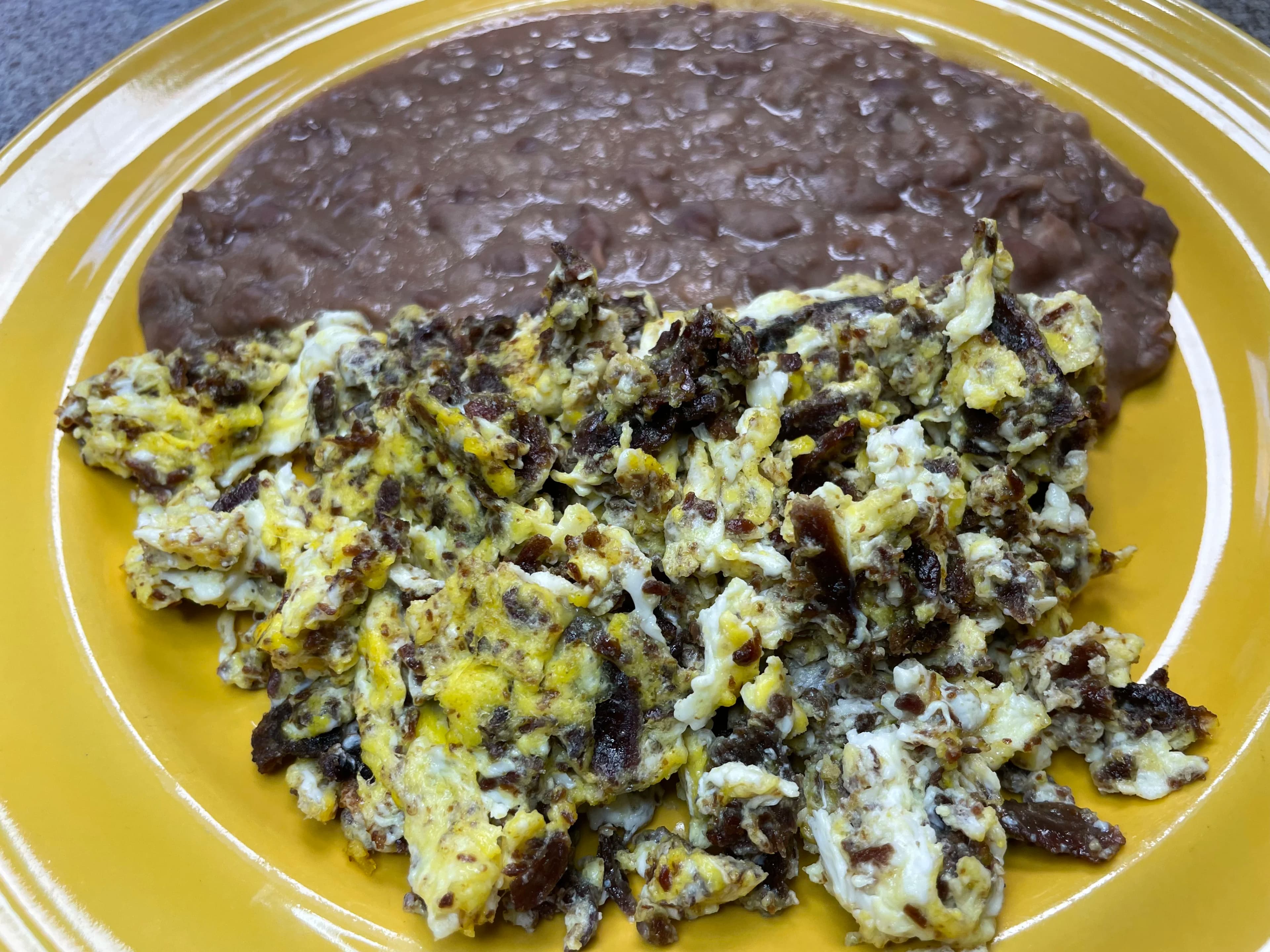 Picture of Machaca (Beed Jerky)