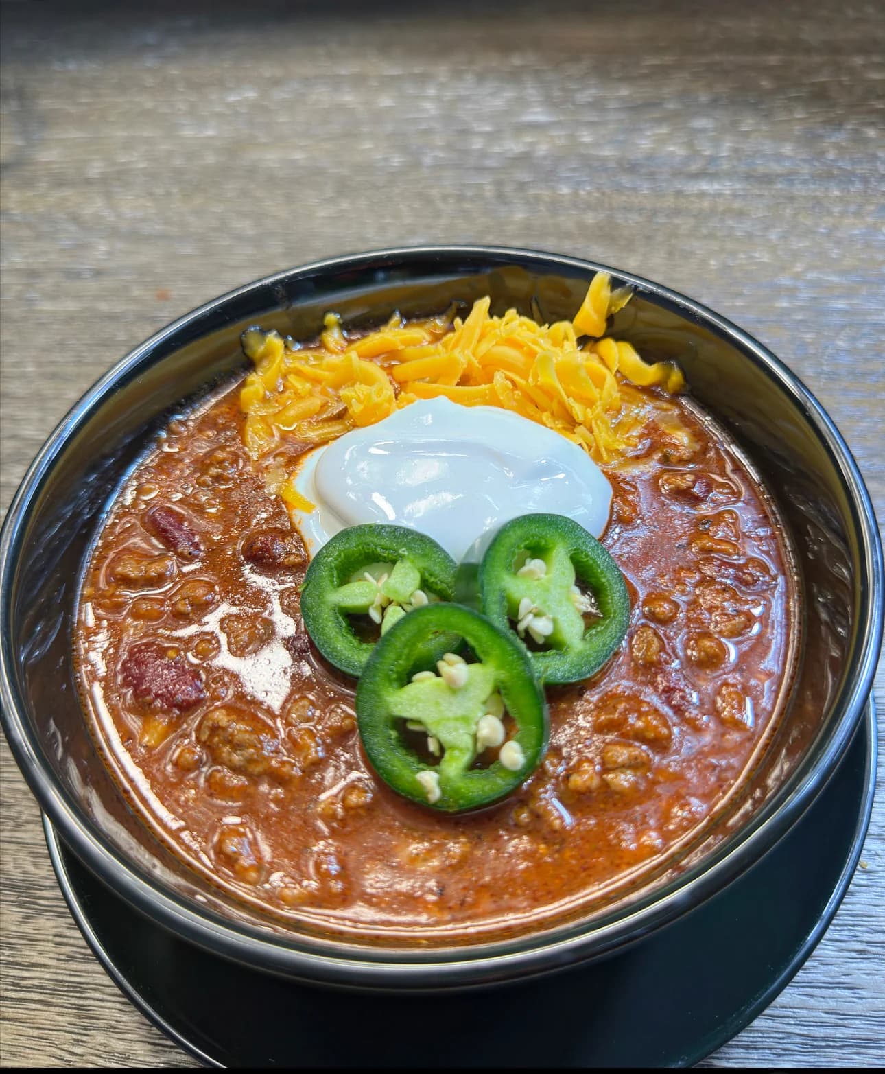 Picture of Homemade Chili